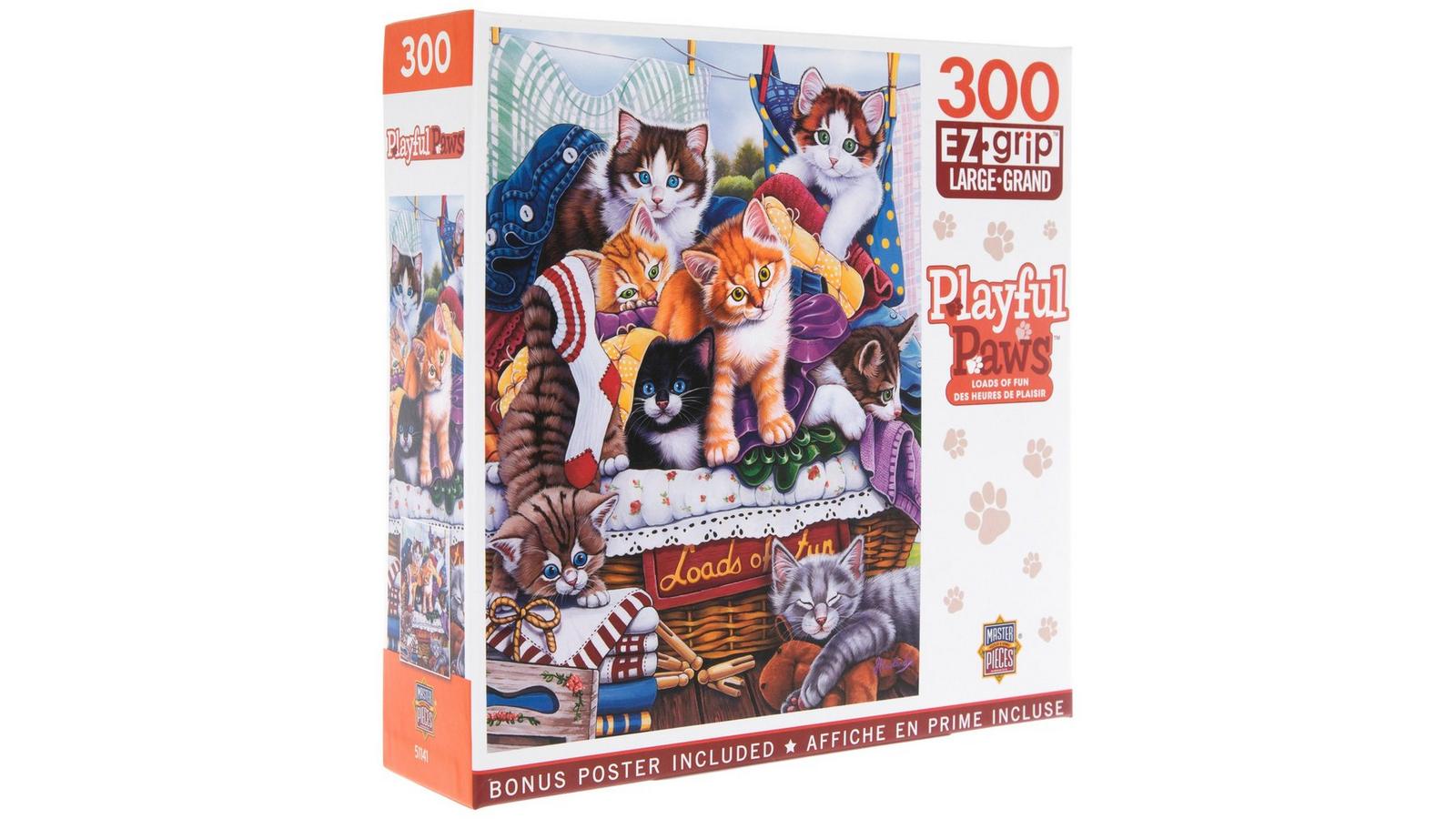 Playful Paws Puzzle | Hobby Lobby | 1547314