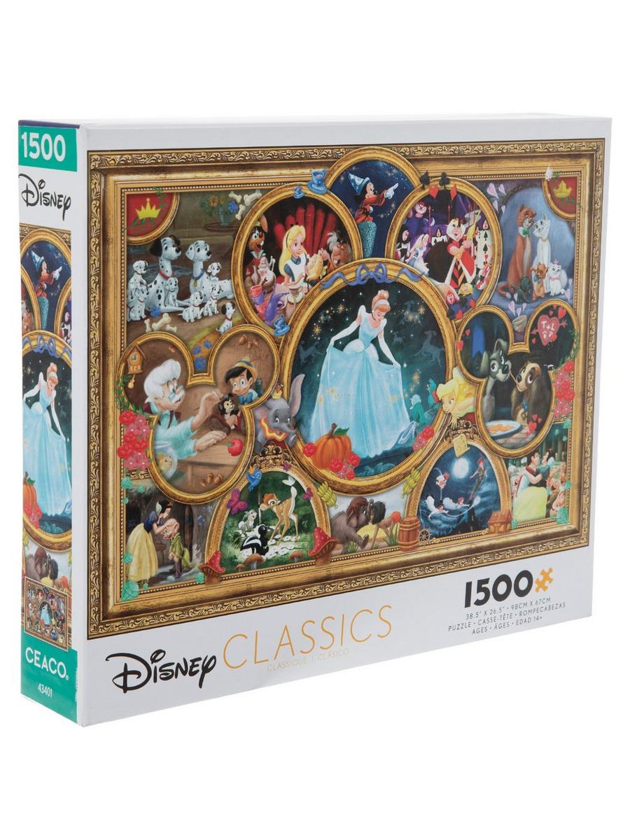 Disney Classics Collage Puzzle | Hobby Lobby | 1547363
