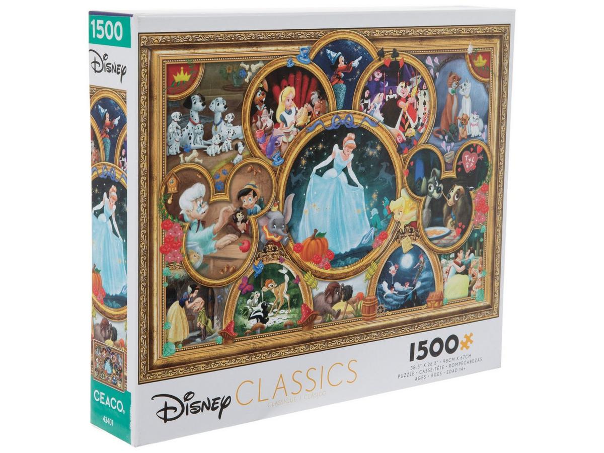 Disney Classics Collage Puzzle | Hobby Lobby | 1547363