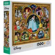 Disney Classics Collage Puzzle