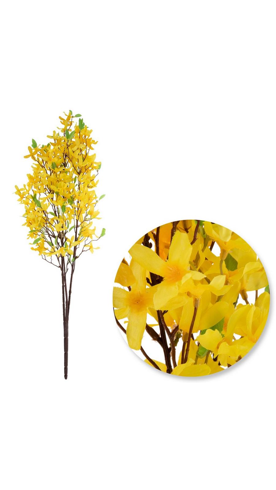 Yellow Forsythia Bush | Hobby Lobby | 154740