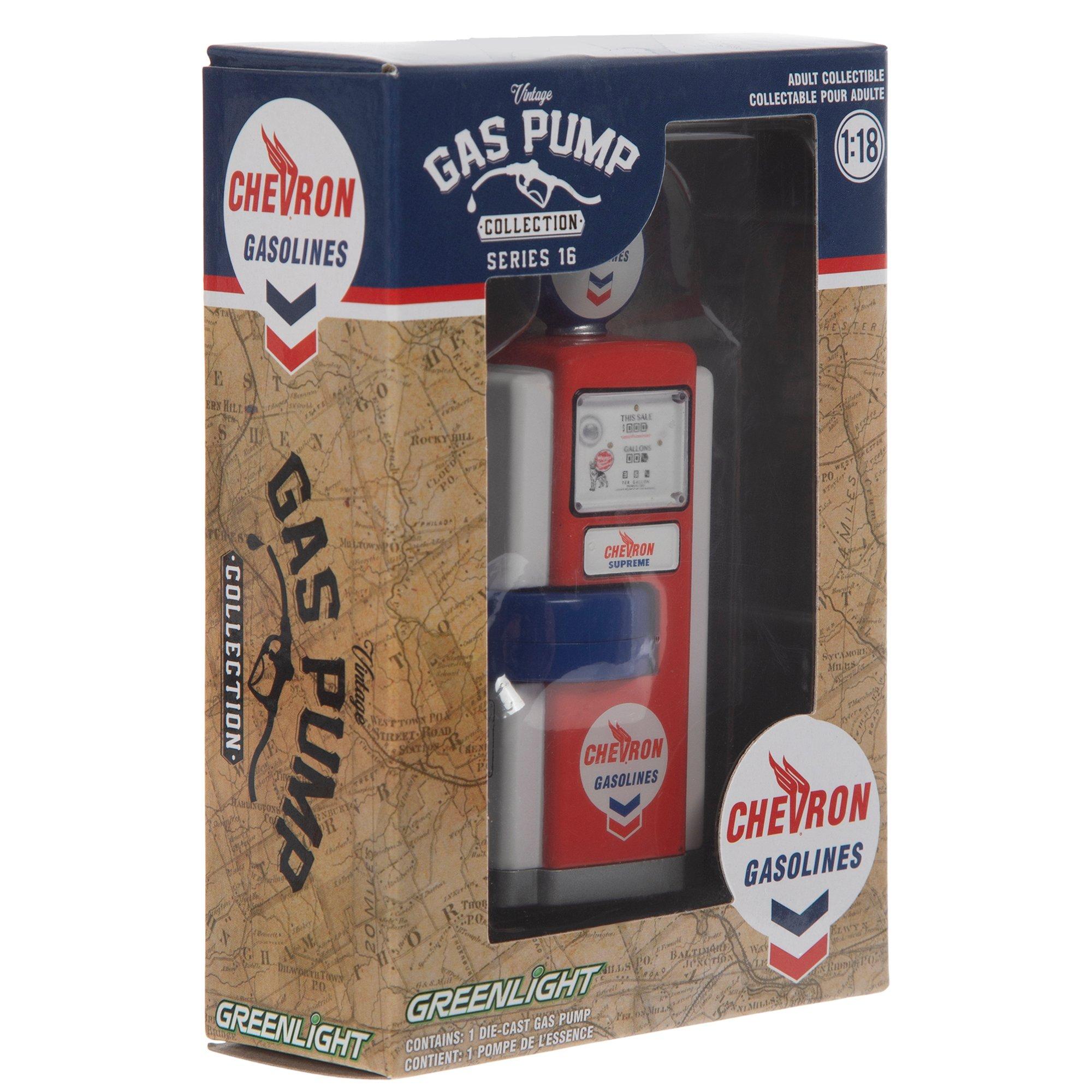 Greenlight Die Cast Vintage Gas Pump | Hobby Lobby | 1547918