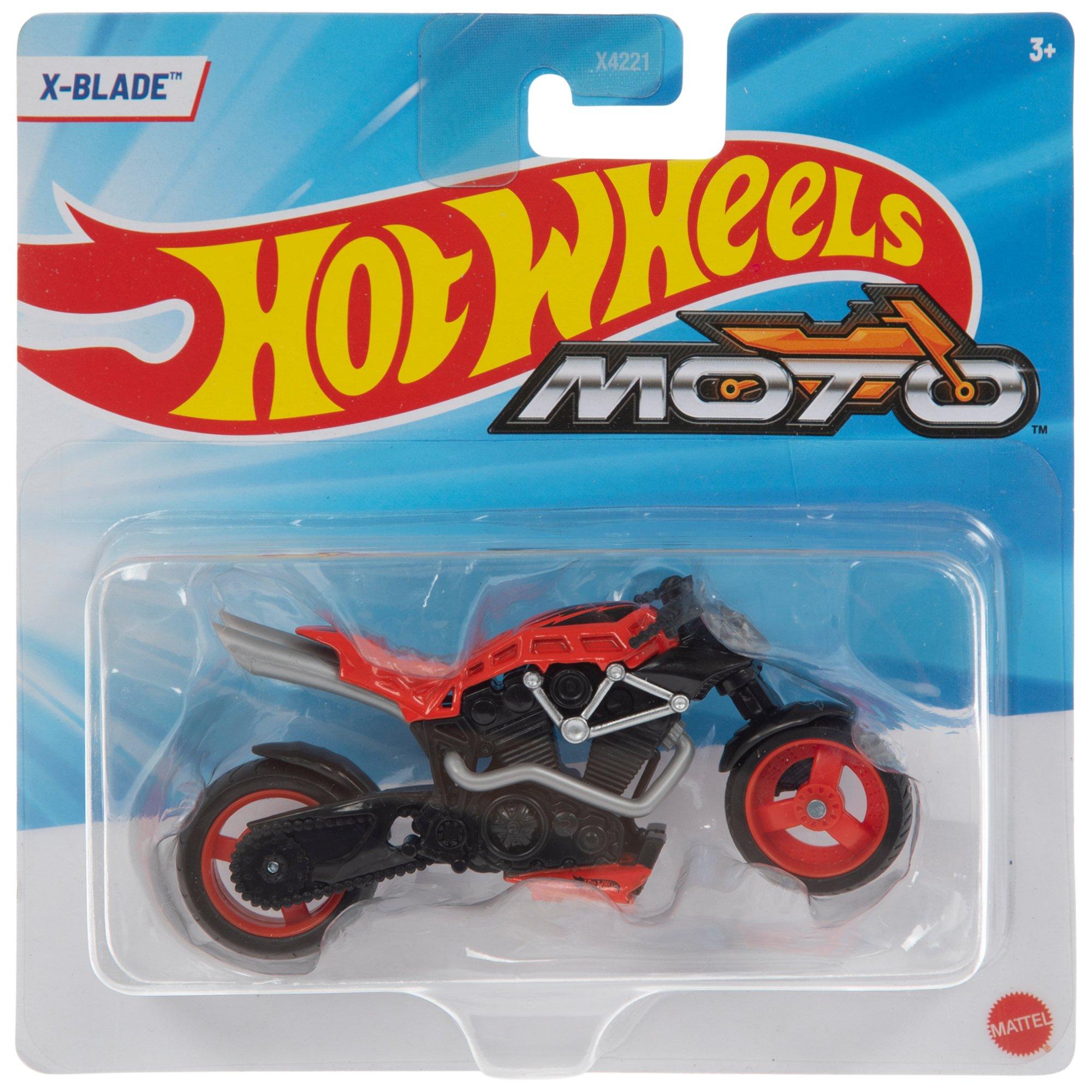 Hot Wheels Street Power Motorcycle | Hobby Lobby | 1547926