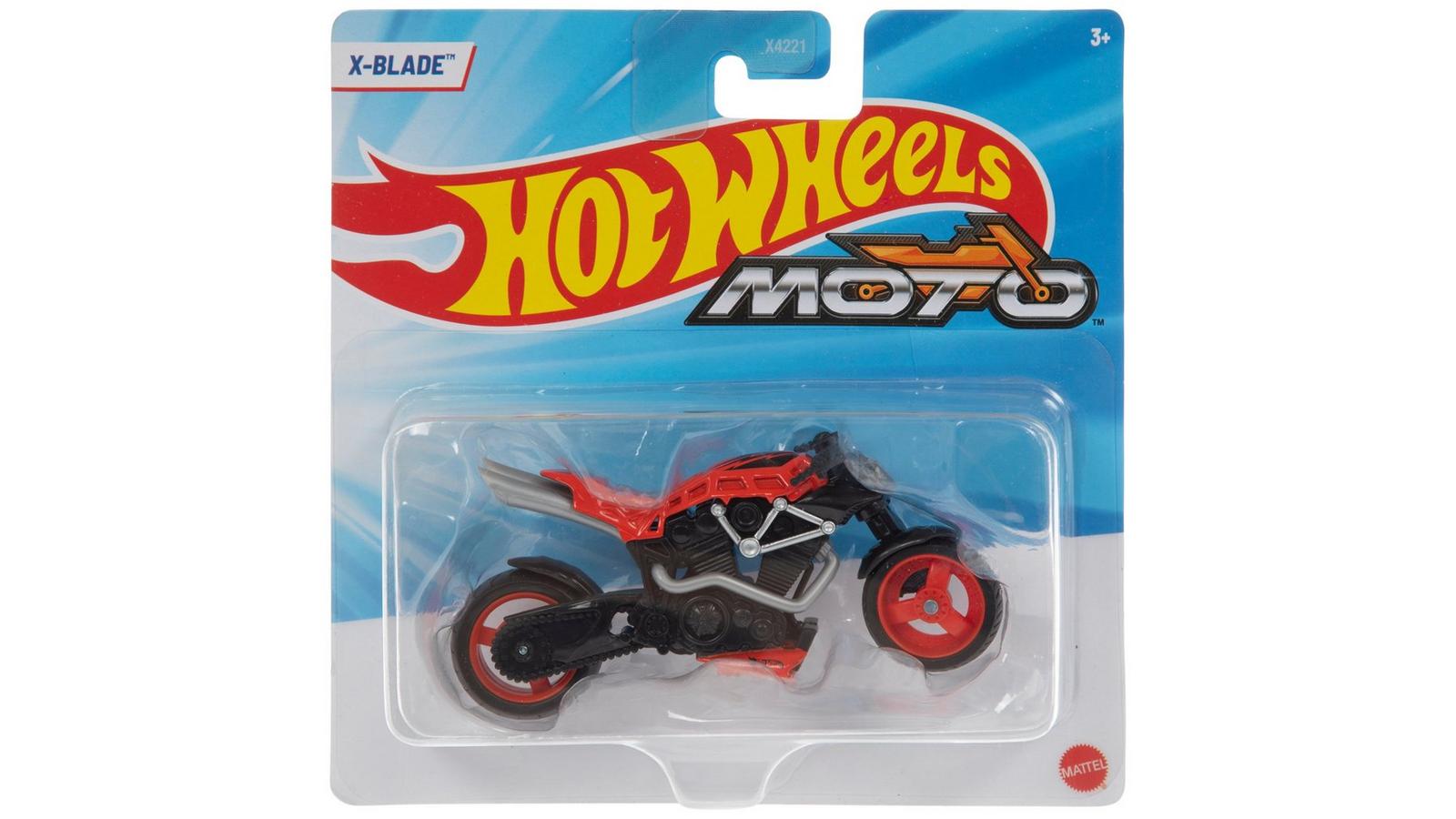 Hot Wheels Street Power Motorcycle | Hobby Lobby | 1547926
