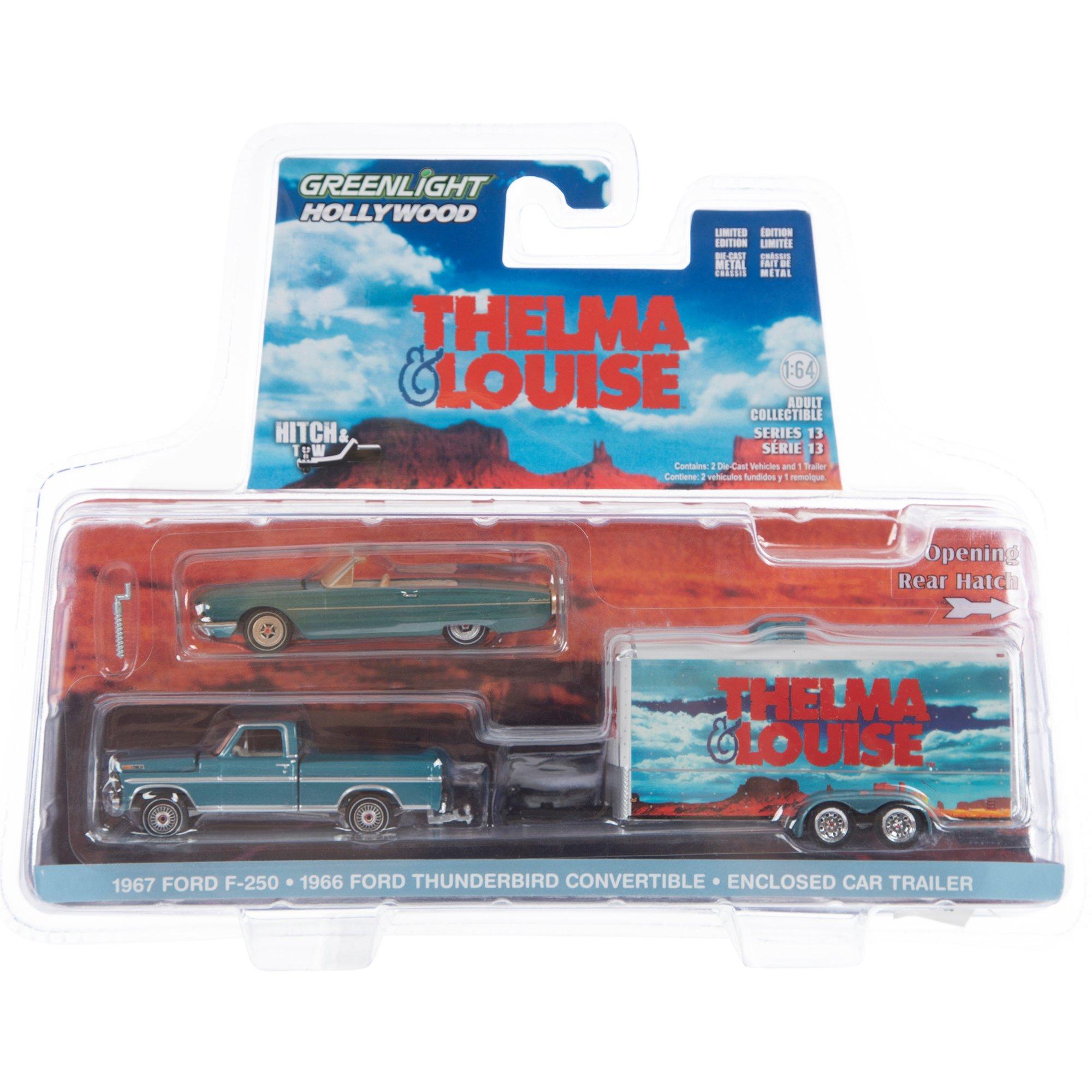 Greenlight Collectibles Hitch & Tow Die Cast Trailer | Hobby Lobby