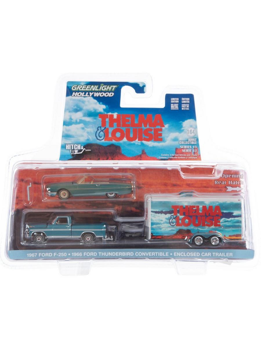 Greenlight Collectibles Hitch & Tow Die Cast Trailer | Hobby Lobby