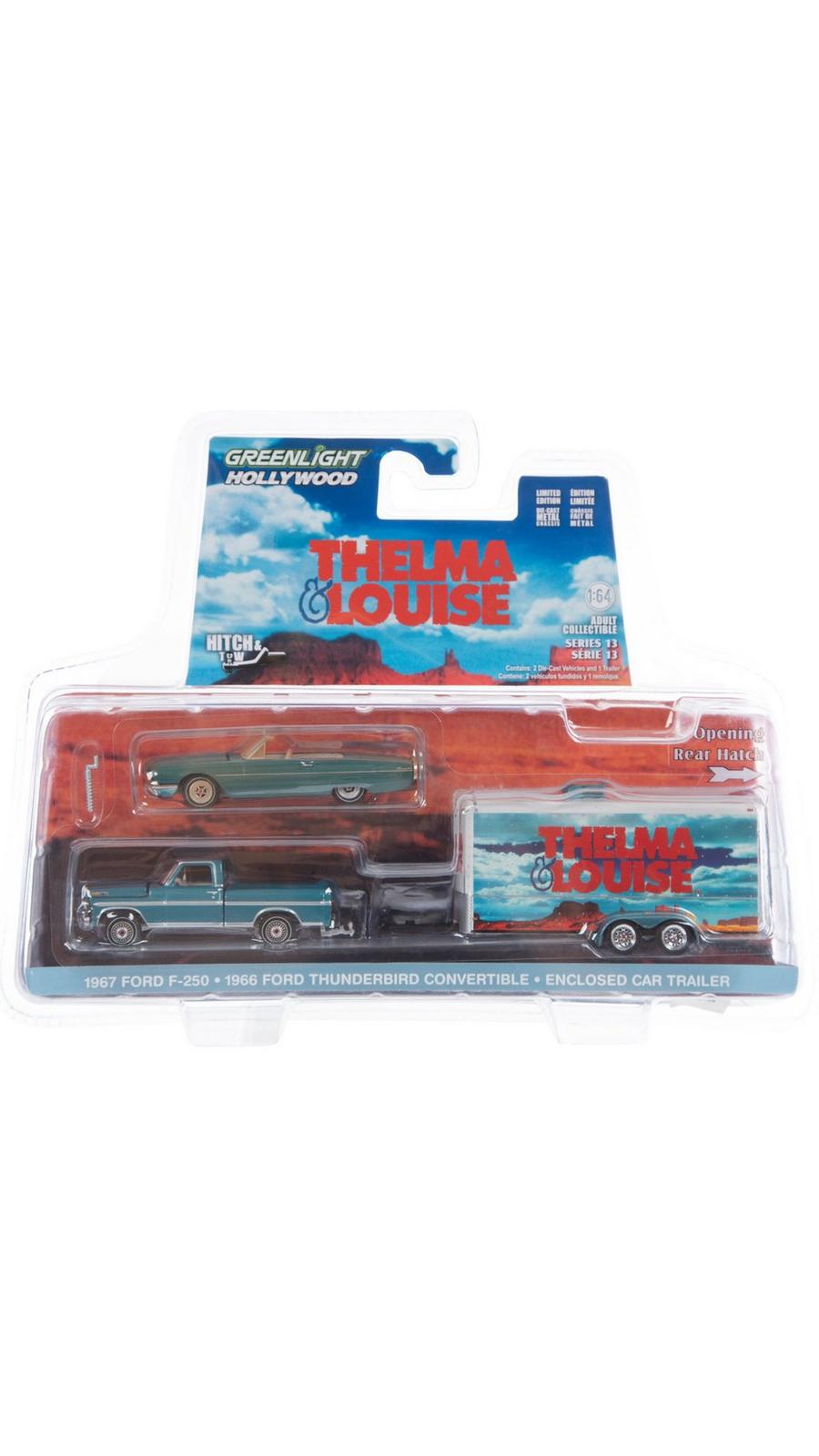 Greenlight Collectibles Hitch & Tow Die Cast Trailer | Hobby Lobby