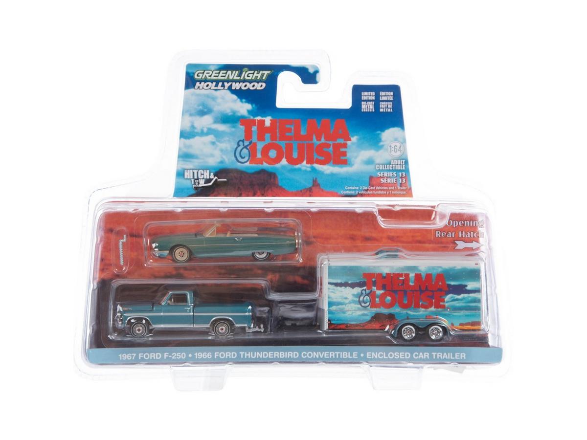 Greenlight Collectibles Hitch & Tow Die Cast Trailer | Hobby Lobby
