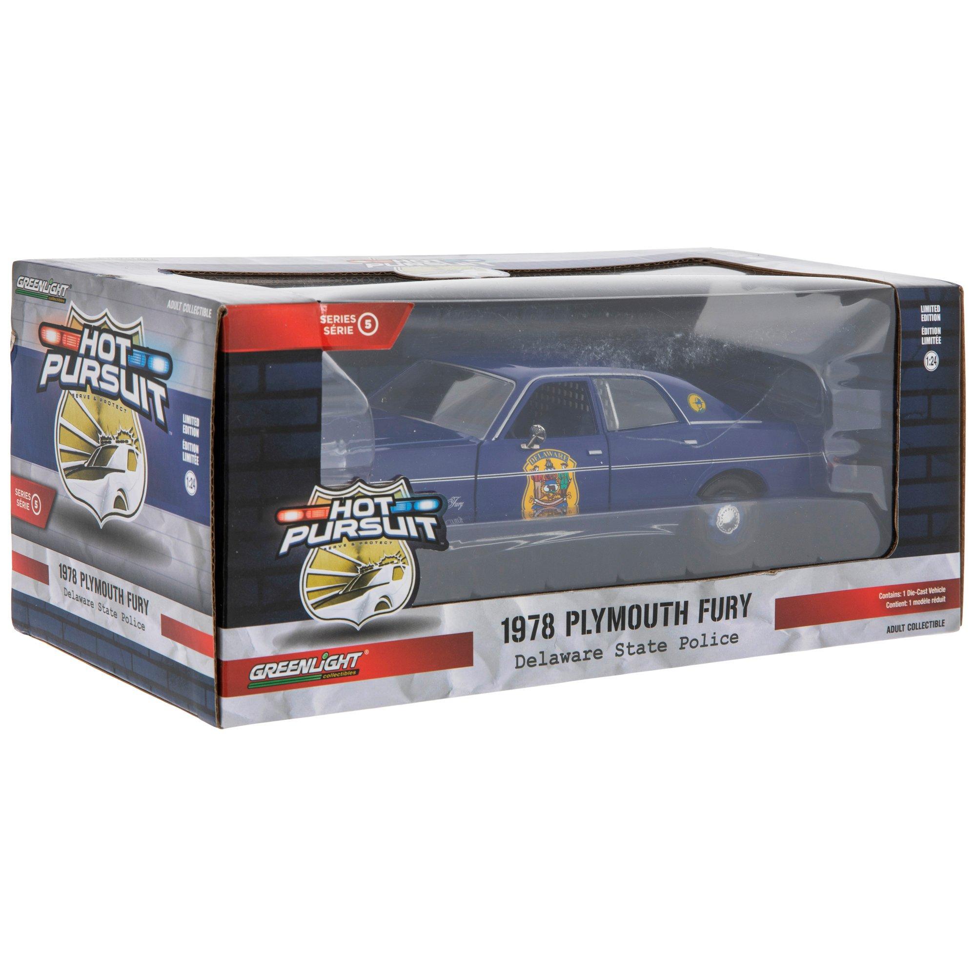 Greenlight Hot Pursuit Die Cast Police Car | Hobby Lobby | 1547959