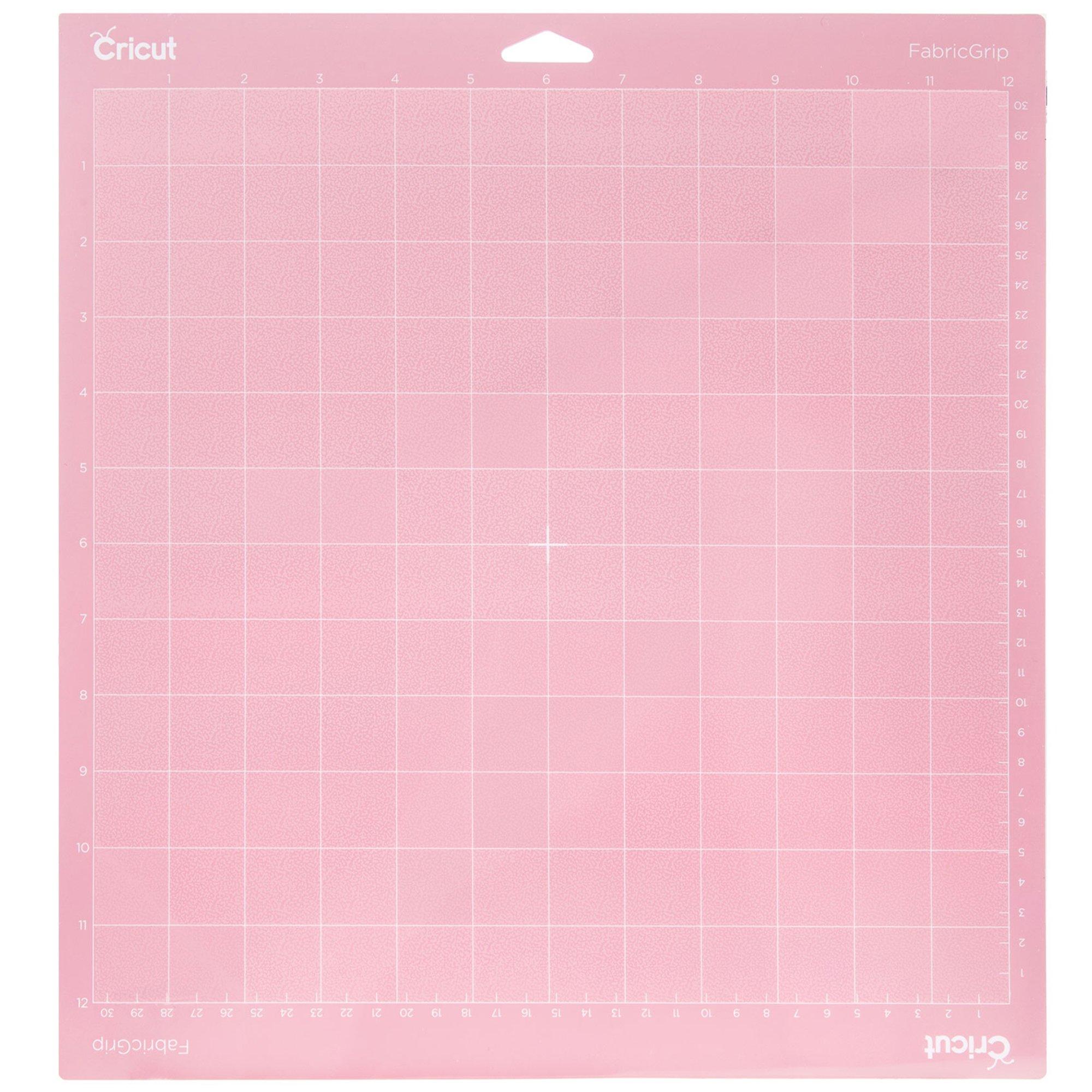 Cricut FabricGrip Mat 12" x 12" Hobby Lobby 1549872