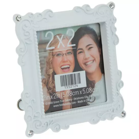 Picture Frame Easel Back 4x6 with 2 inch Leg