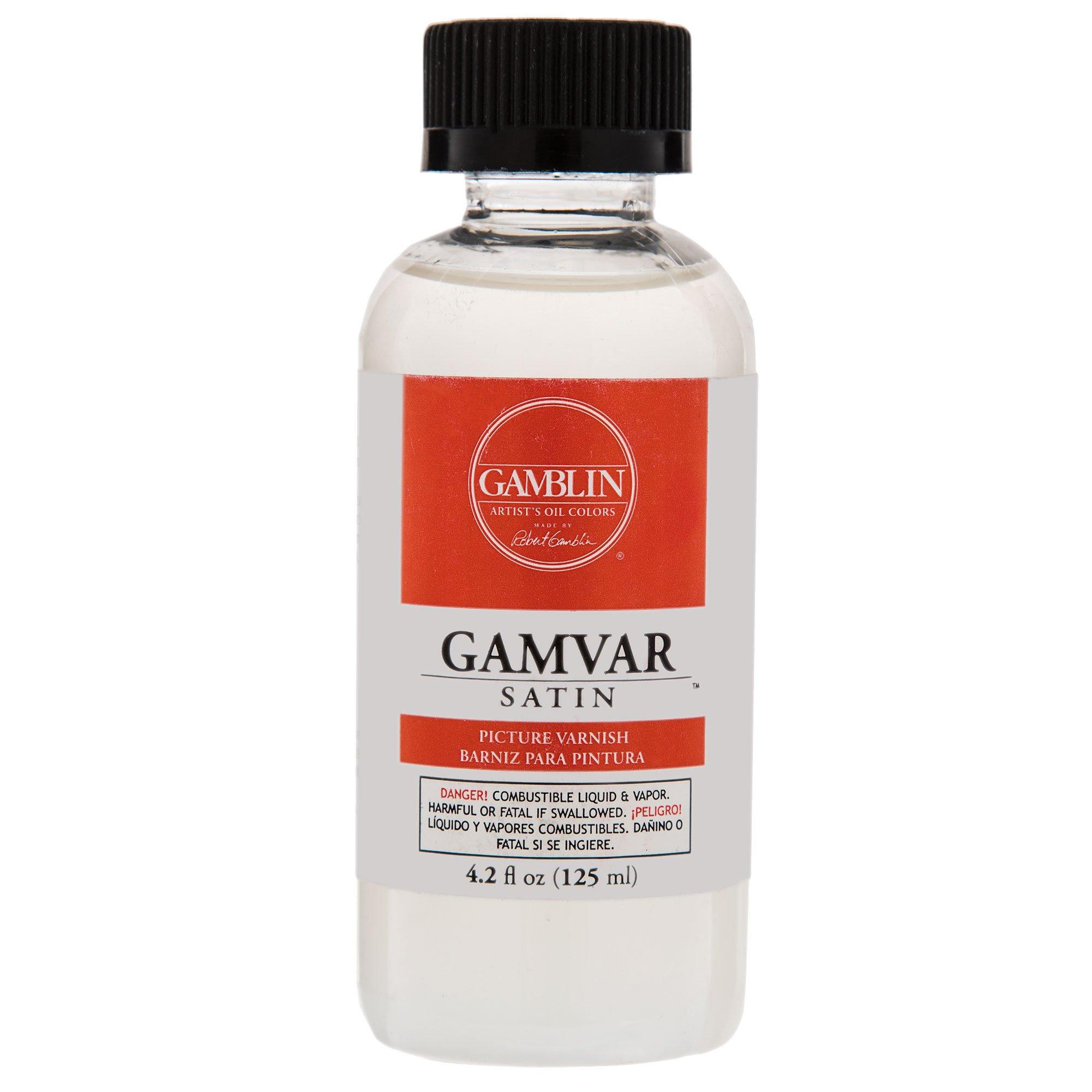 Gamblin Gamvar Picture Varnish | Hobby Lobby | 1552827