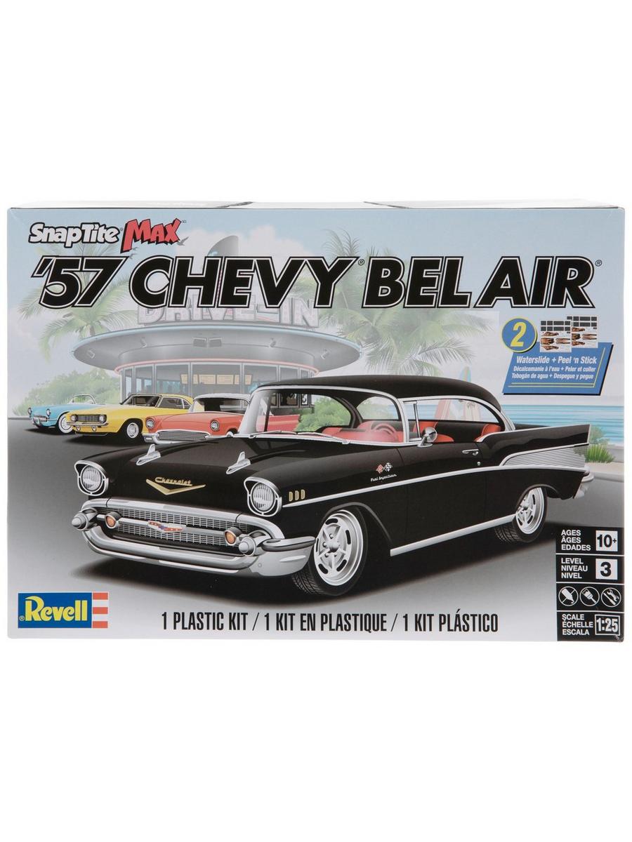 1957 Chevy Bel Air Model Kit | Hobby Lobby | 1553486