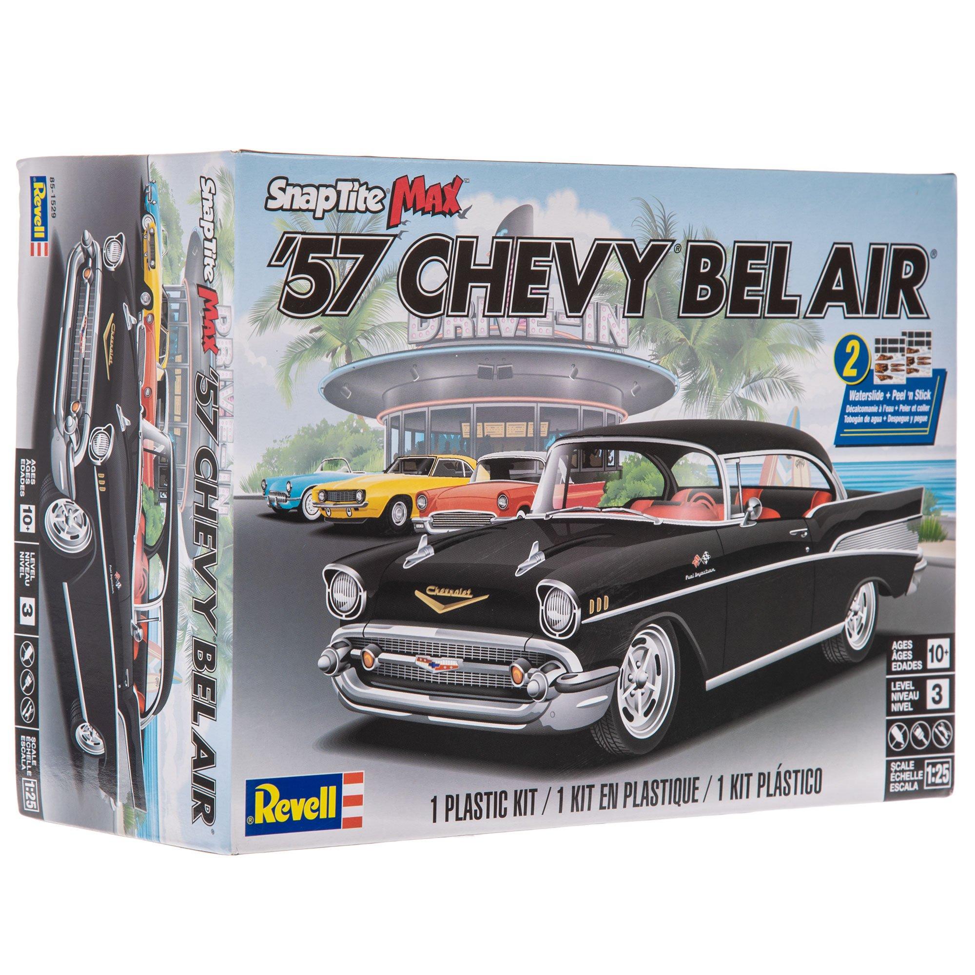 Hobby lobby plastic store model car kits