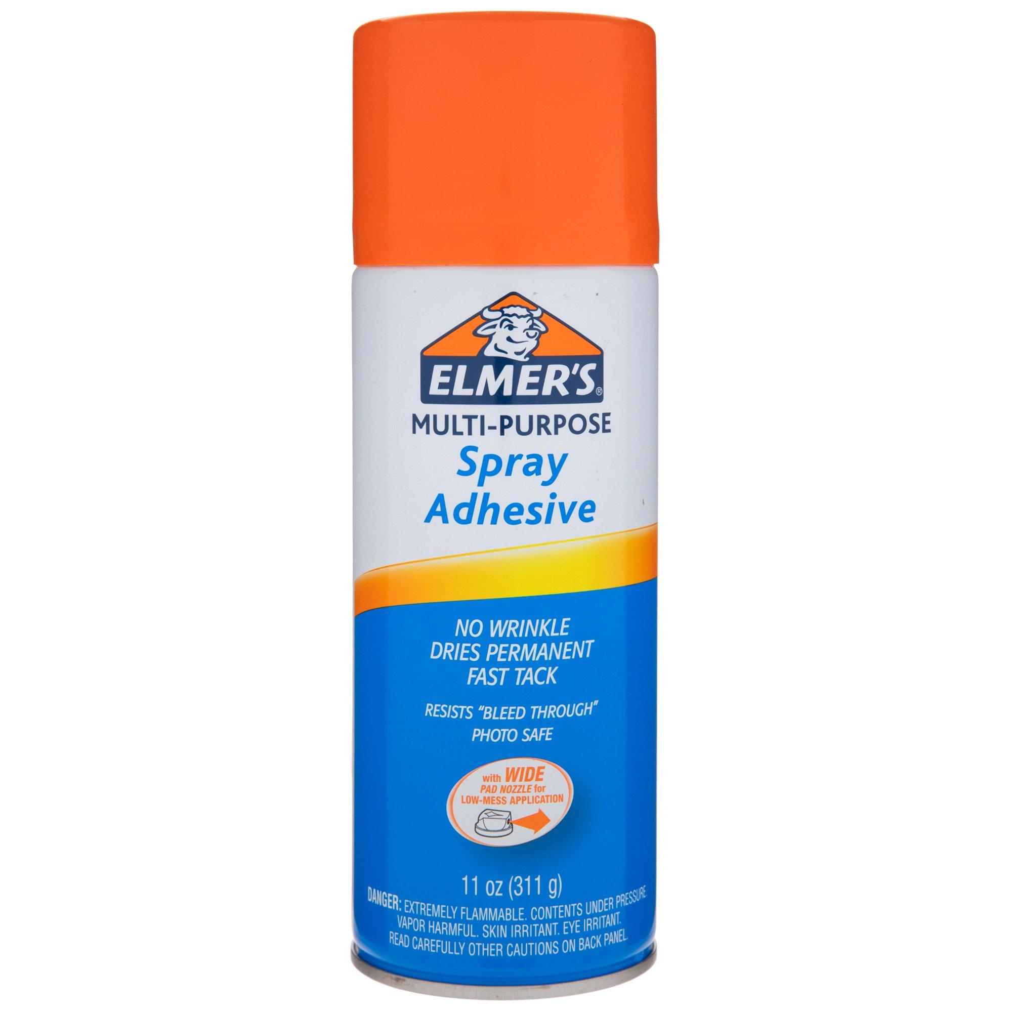 Elmer's MultiPurpose Spray Adhesive Hobby Lobby 155531
