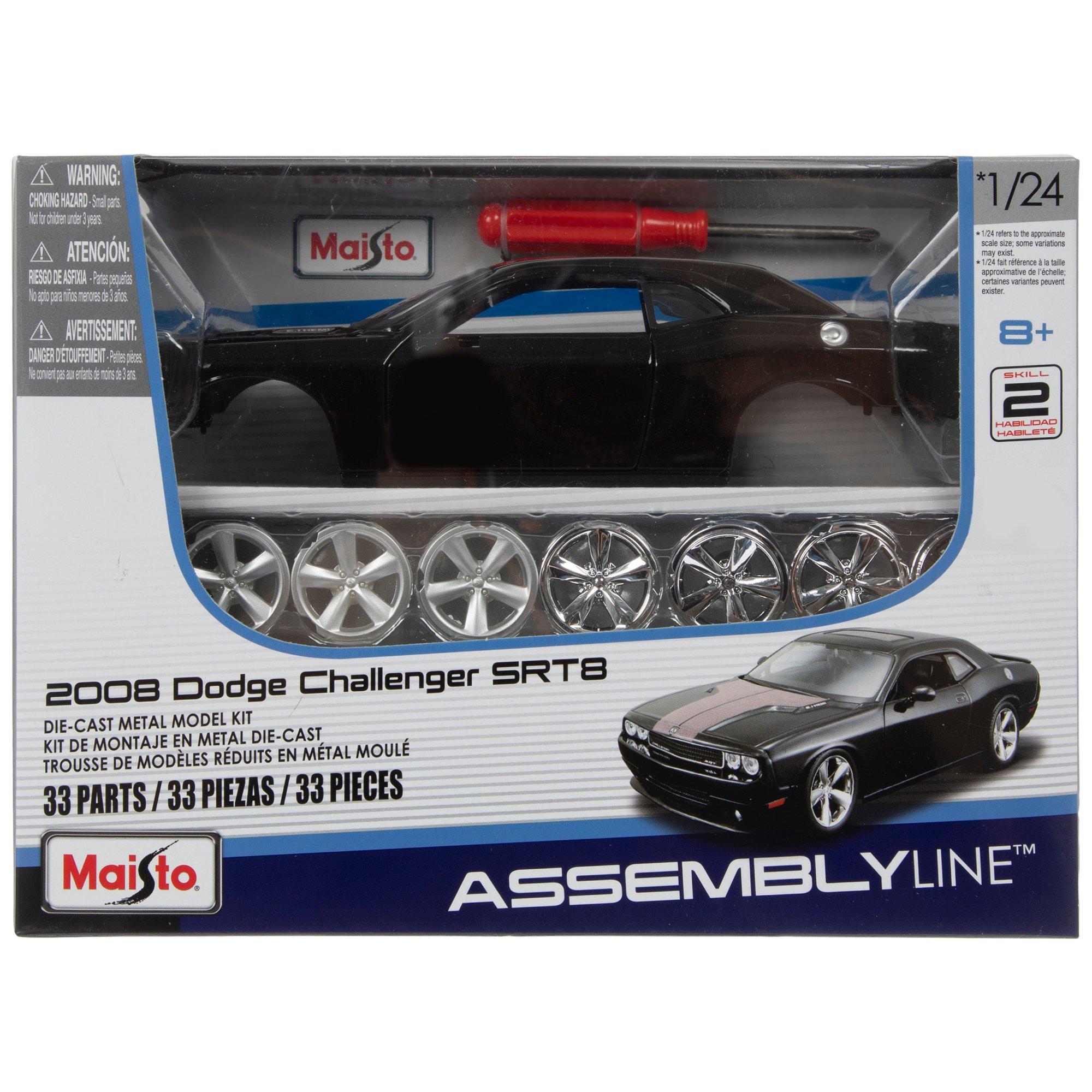 2017 Chevrolet ZL1 Model Kit