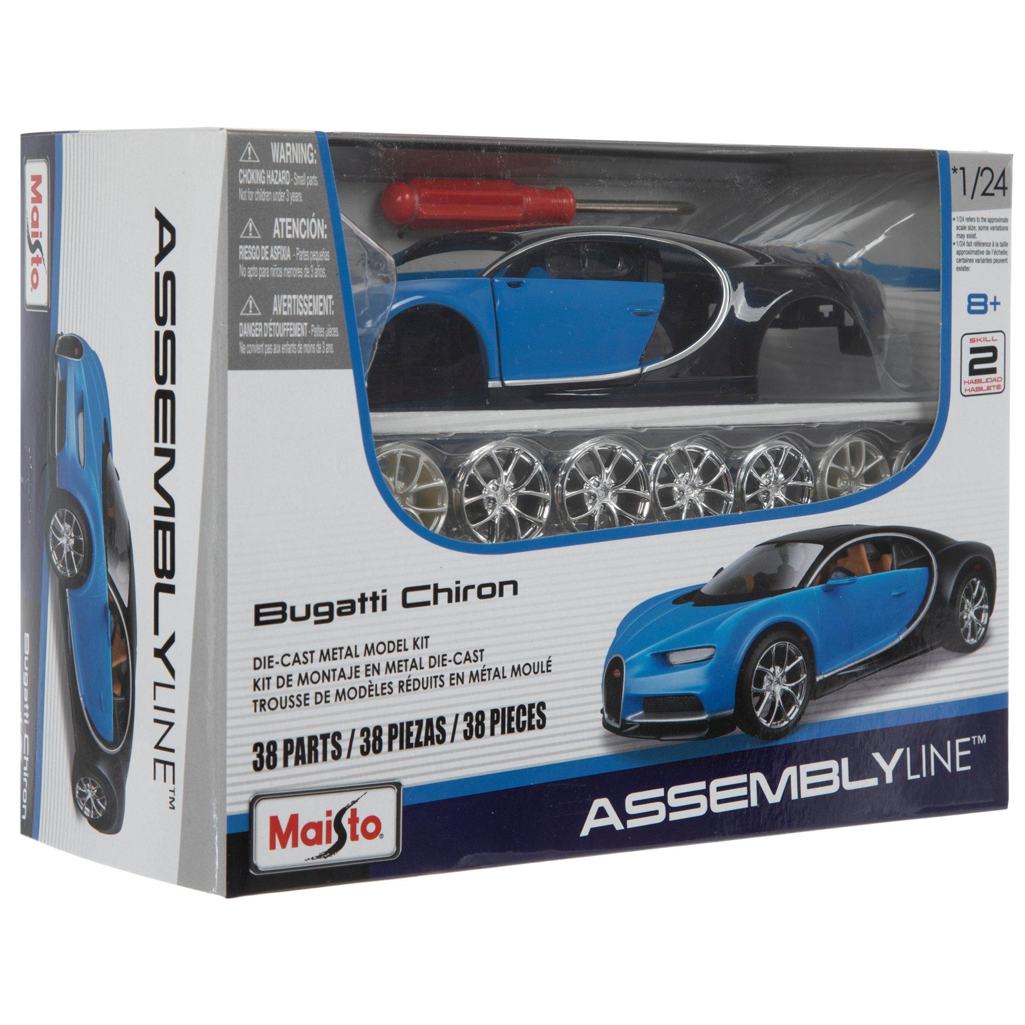 2017 Chevrolet ZL1 Model Kit