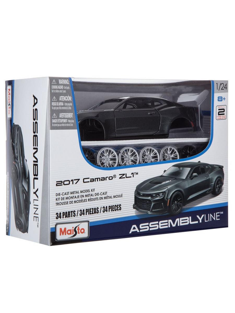 2017 Chevrolet ZL1 Model Kit | Hobby Lobby | 1556182