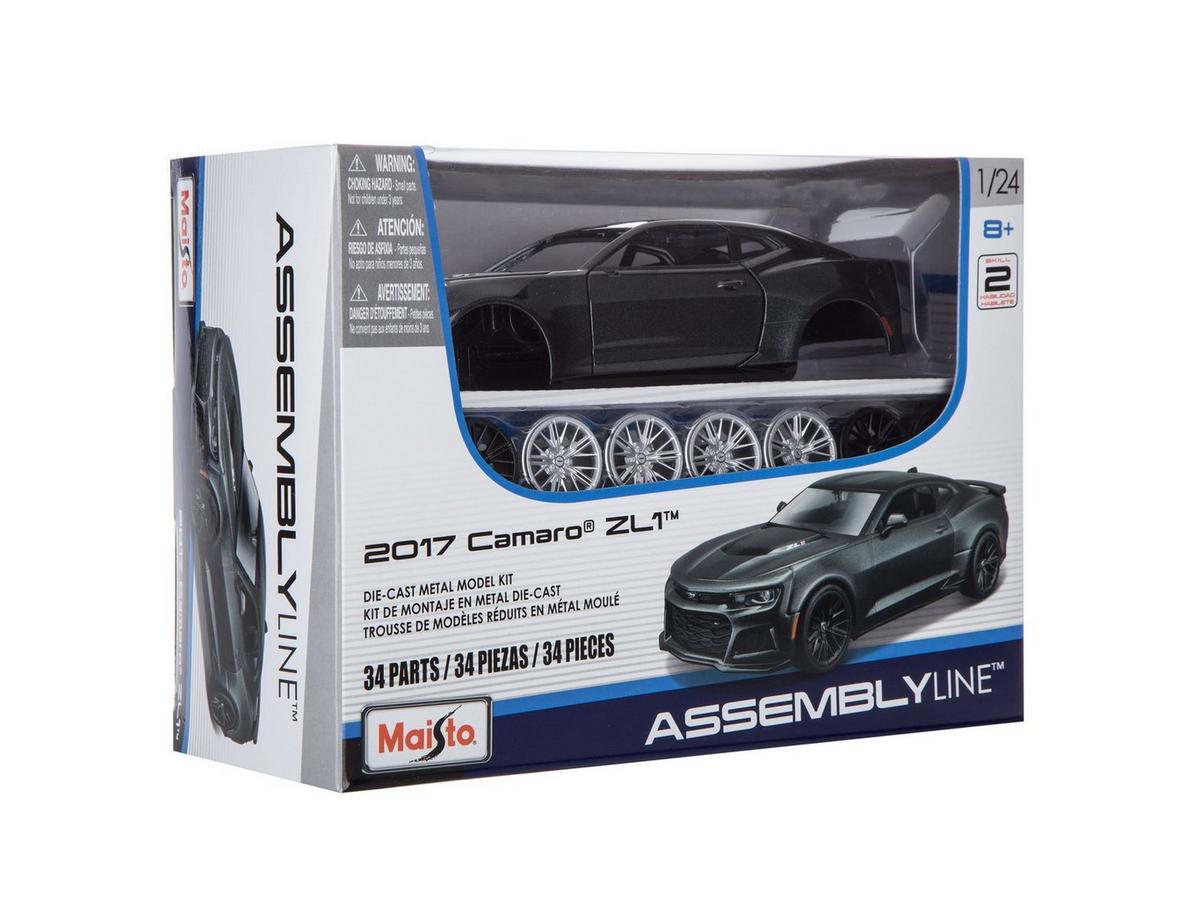 2017 Chevrolet ZL1 Model Kit | Hobby Lobby | 1556182