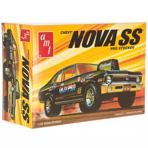 Chevy Nova SS Model Kit