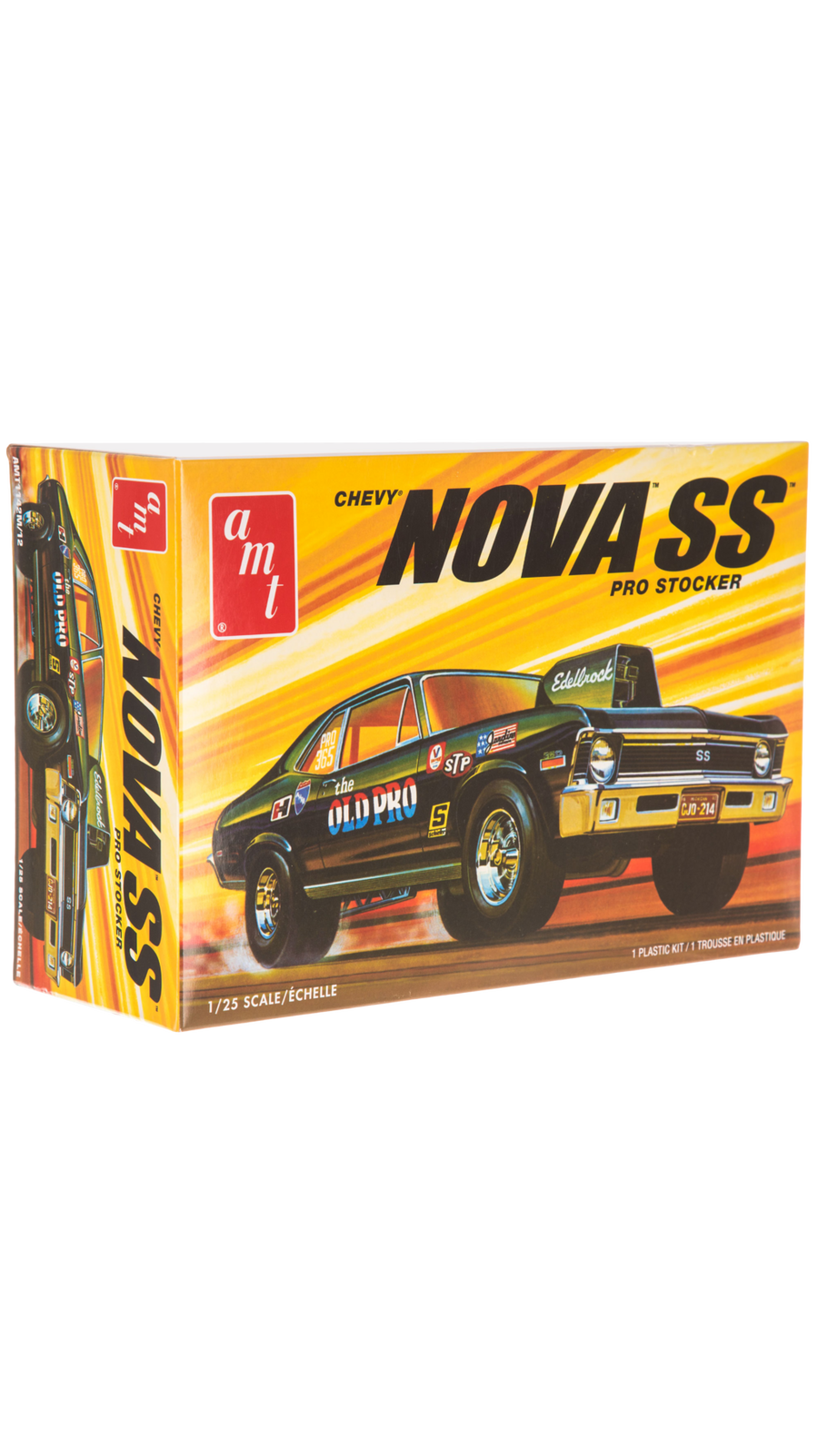 Chevy Nova SS Model Kit Hobby Lobby 1556265
