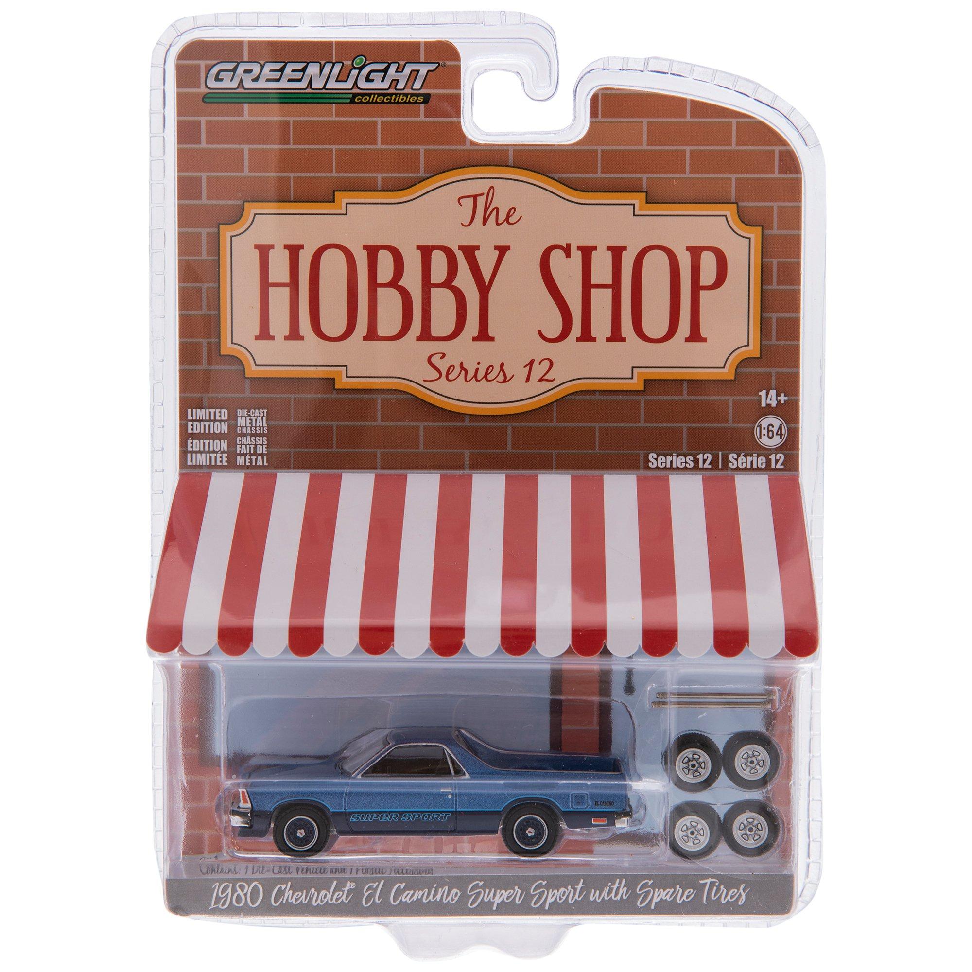 Greenlight Collectibles Die Cast Car Hobby Lobby 1556273