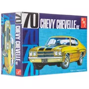 1970 Chevy Chevelle Model Kit