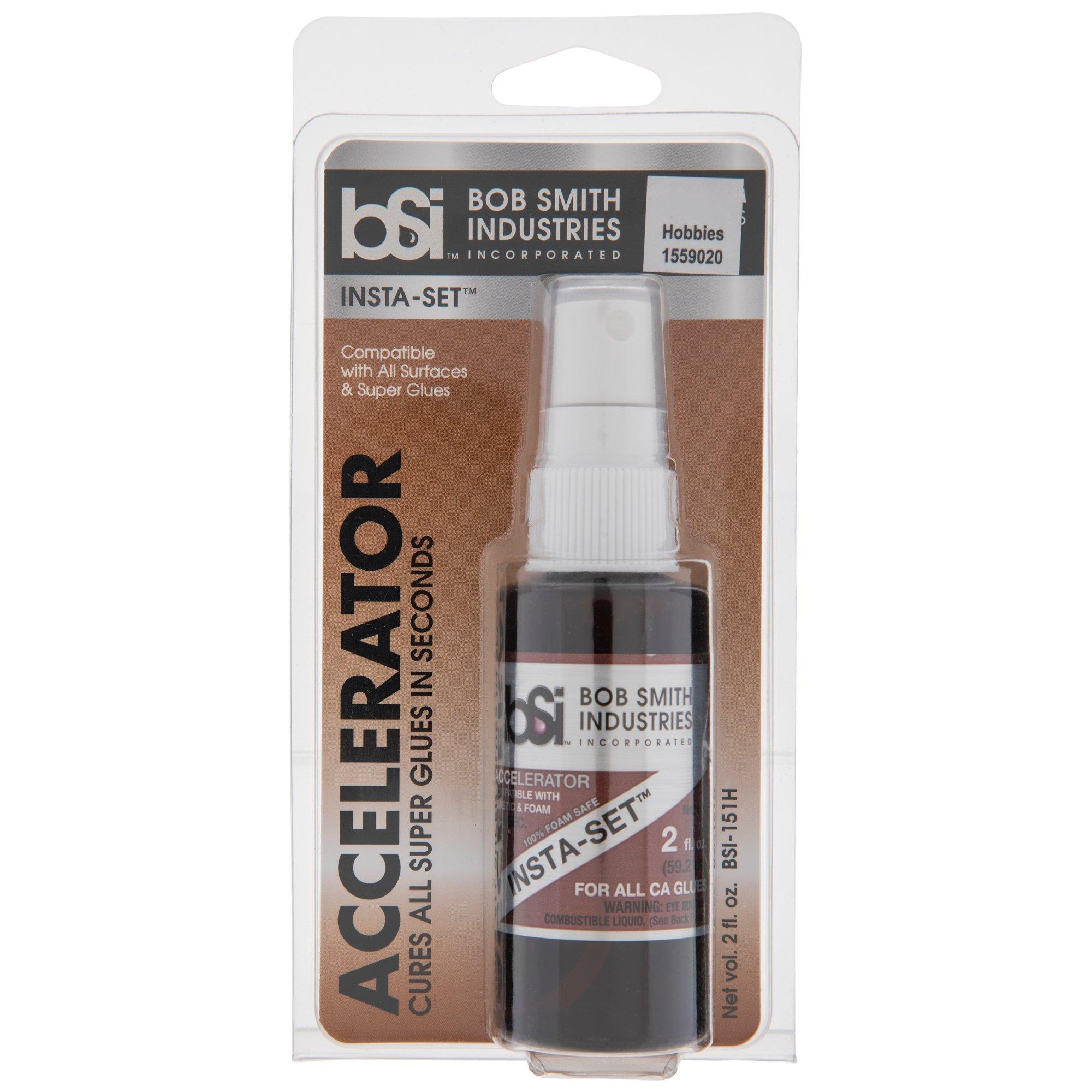 Accélérateur Insta-set Easycare pour colle super glue