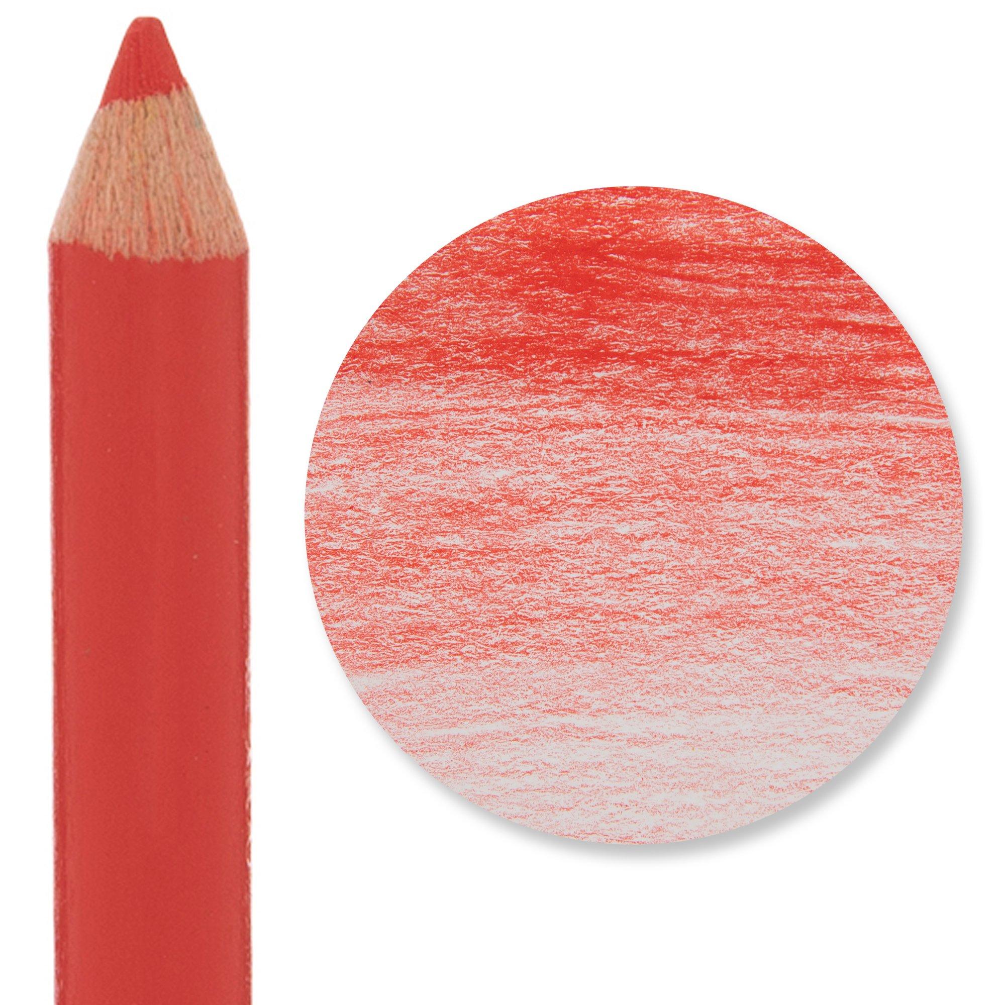 122 permanent red