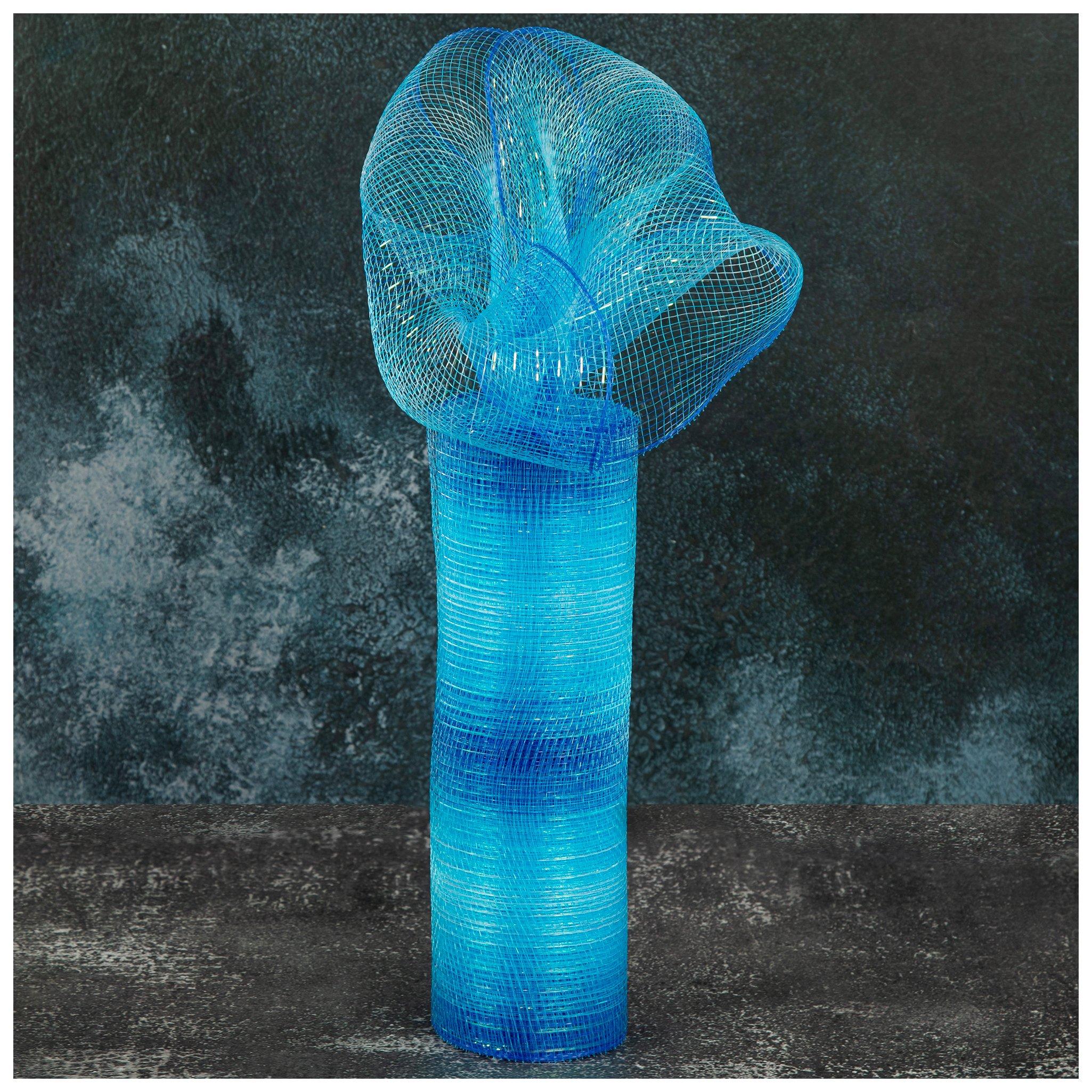 Ombre Deco Mesh Ribbon - 10