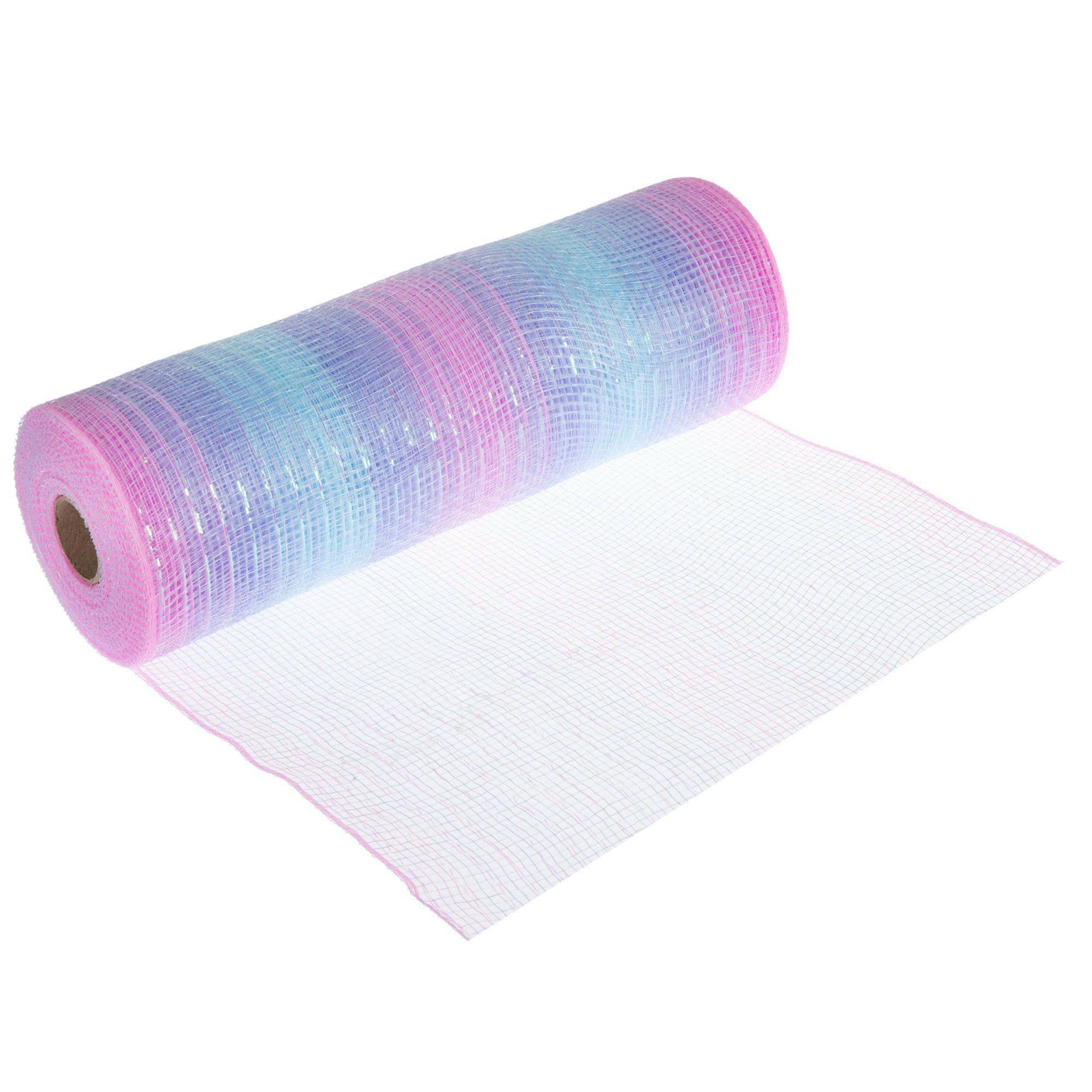 Ombre Deco Mesh Ribbon 10" Hobby Lobby 1559491