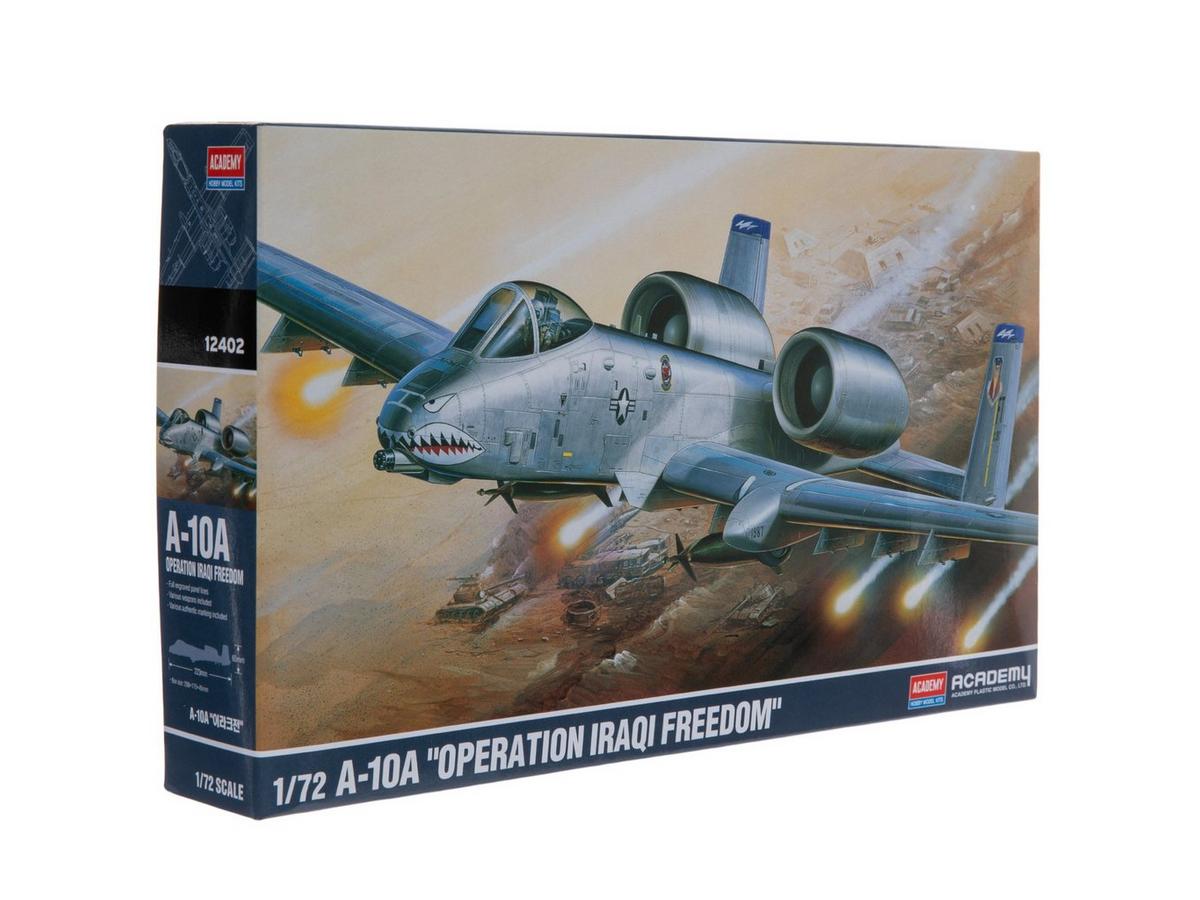A-10A Operation Iraqi Freedom Model Kit | Hobby Lobby | 1560176