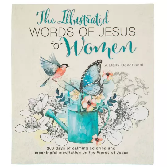 Prayers, Inspiration And Mindfulness: Christian Coloring Book For Women [Book]