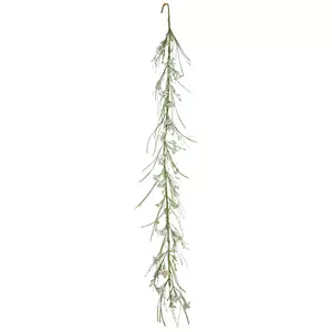 6ft Baby's Breath Garland by Allstate in White/Green | Michaels