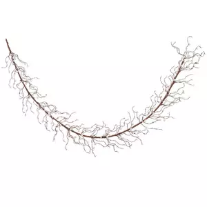 White Seed Berry Garland