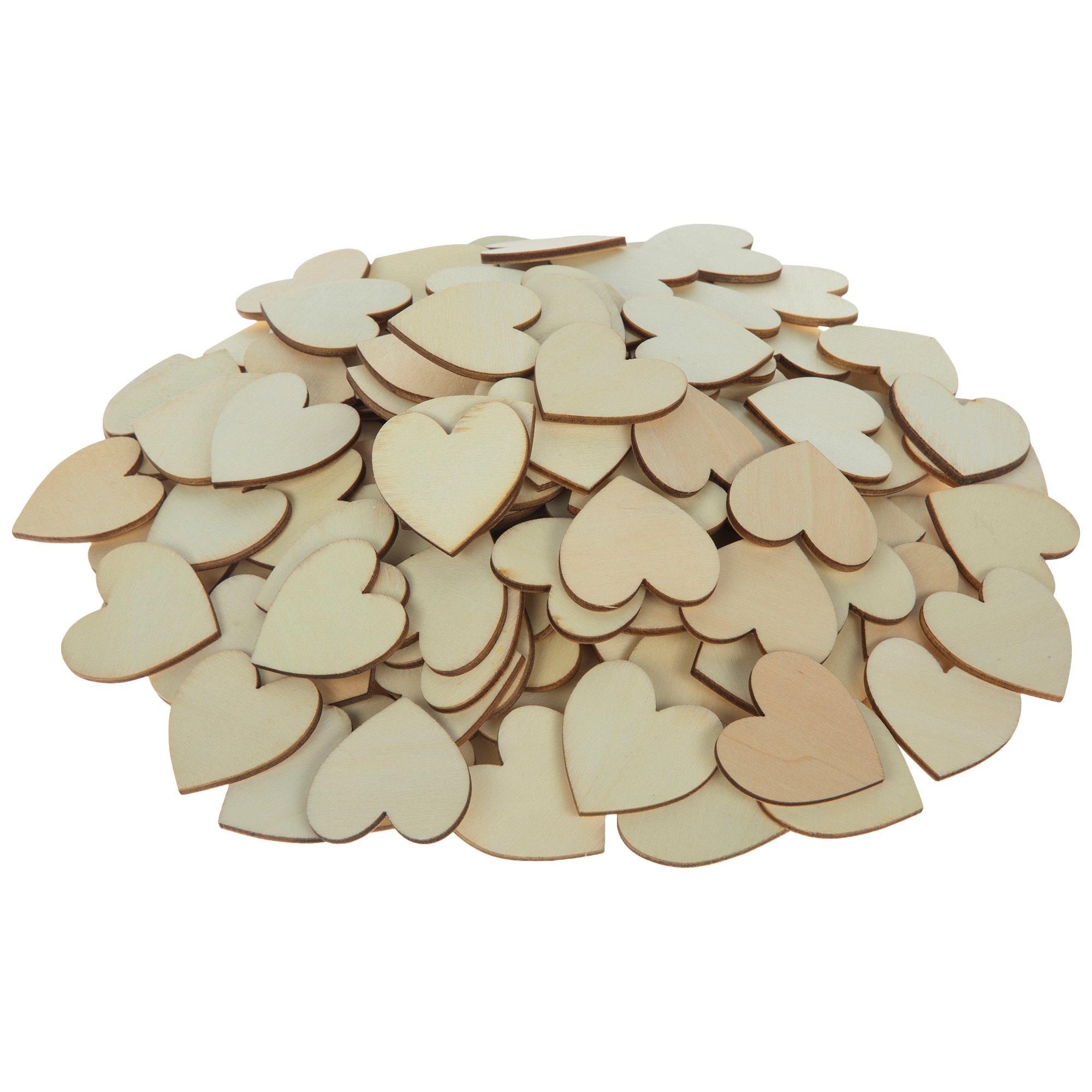 Wood Hearts Hobby Lobby 1562172
