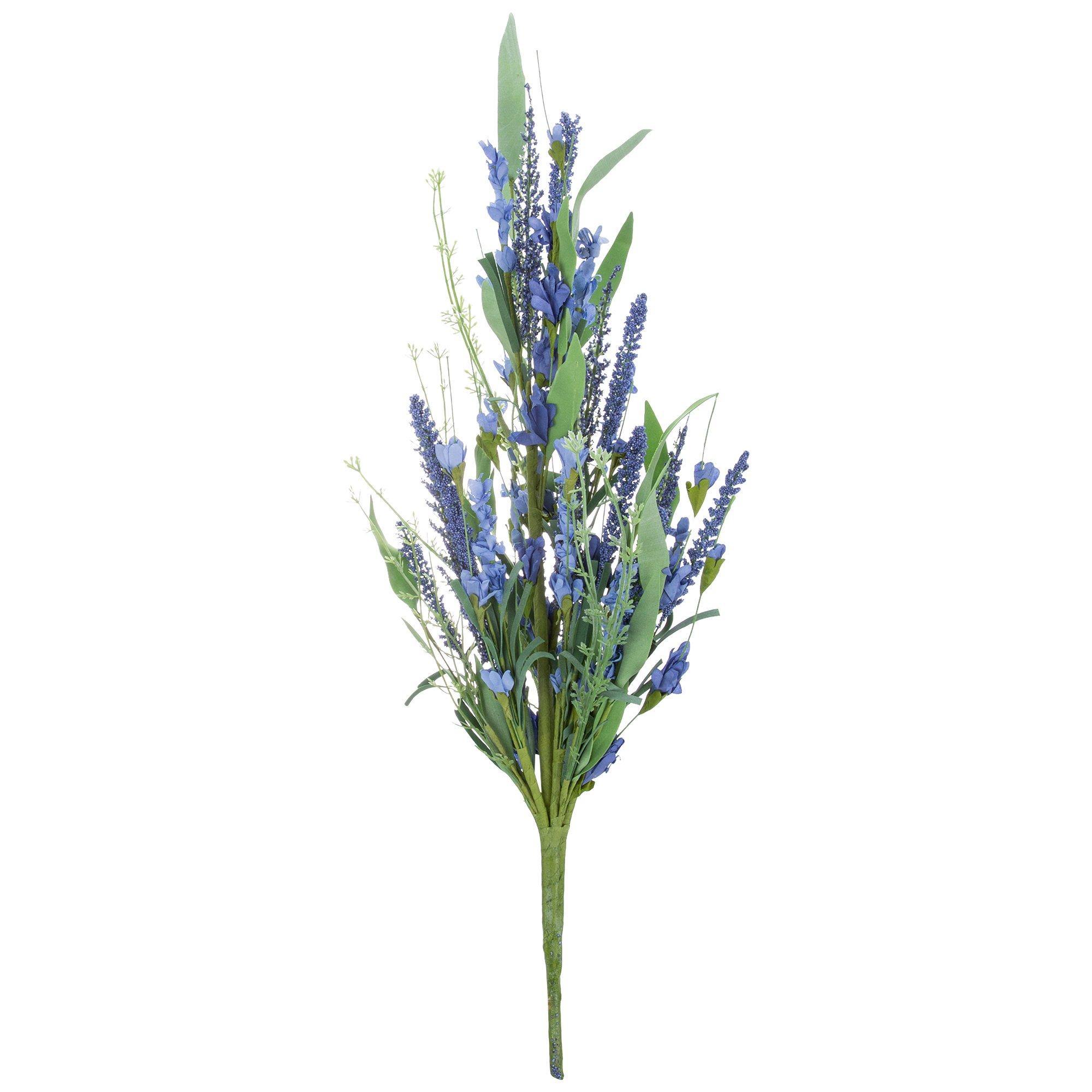 Blue Lavender Bush With Berries | Hobby Lobby | 1564574