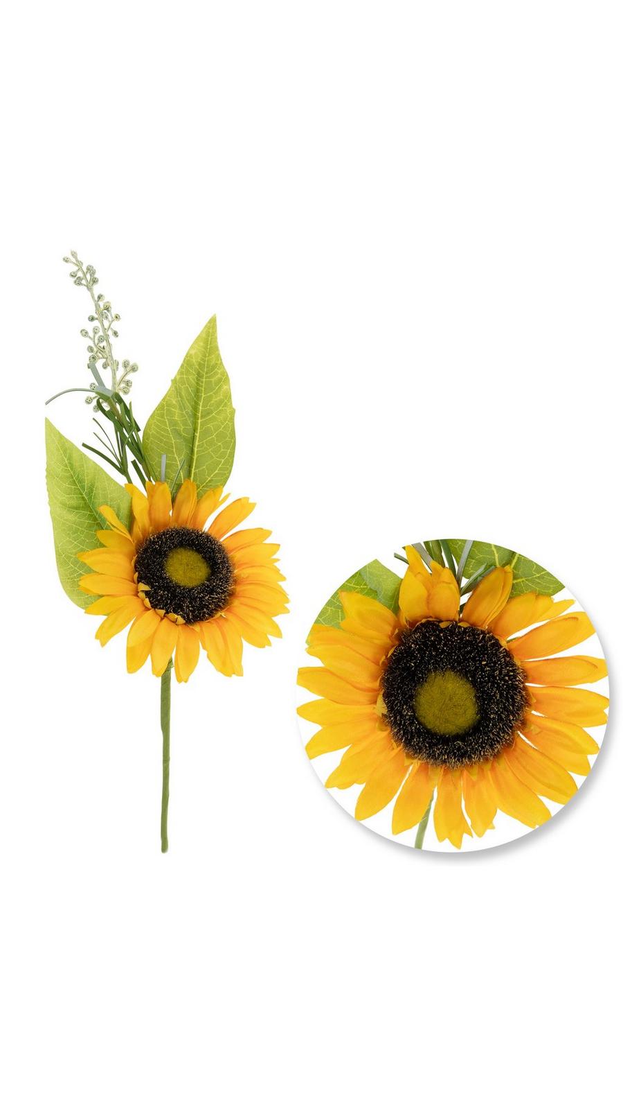 Sunflower ページ Sunflower Pick | Hobby Lobby | 1564822