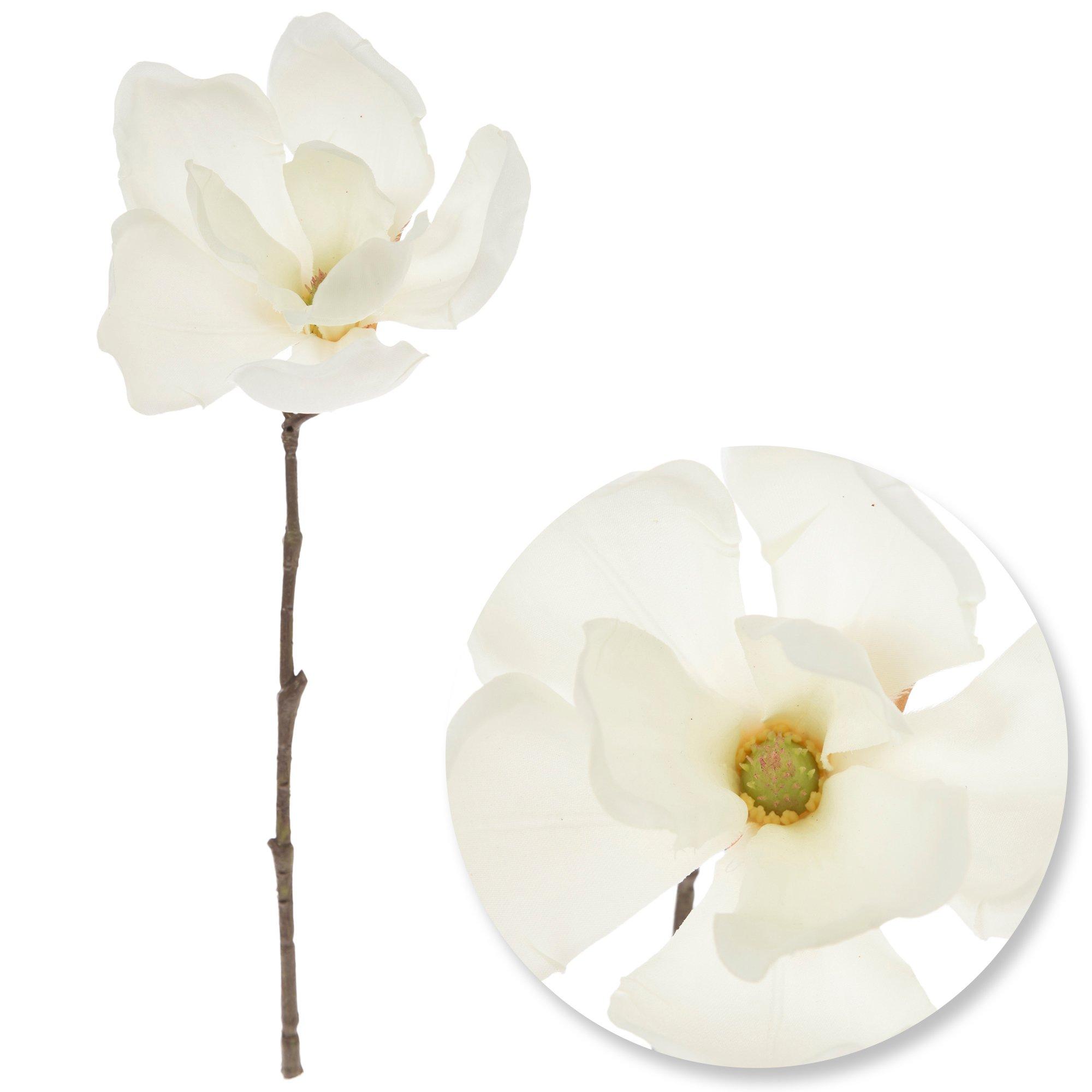 White Magnolia Pick | Hobby Lobby | 1564947