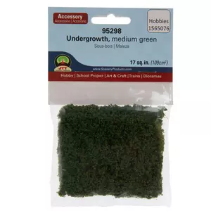 Mini Green Grass Mat by ArtMinds™