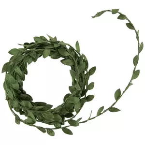 Artificial Olive Leaf Vines Olive Branch Greenery Garland - Temu