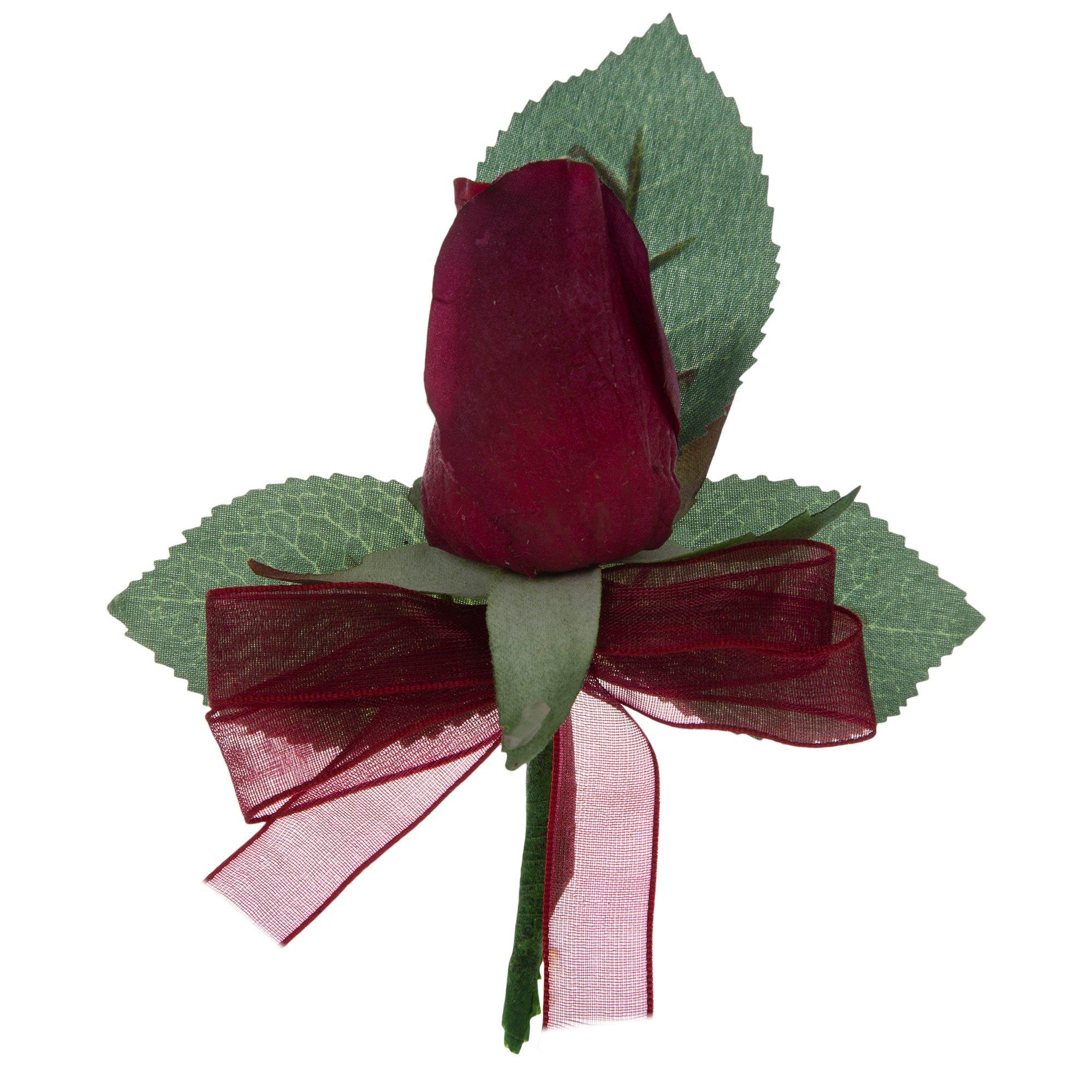 True Touch Rose Boutonniere Hobby Lobby 1567718