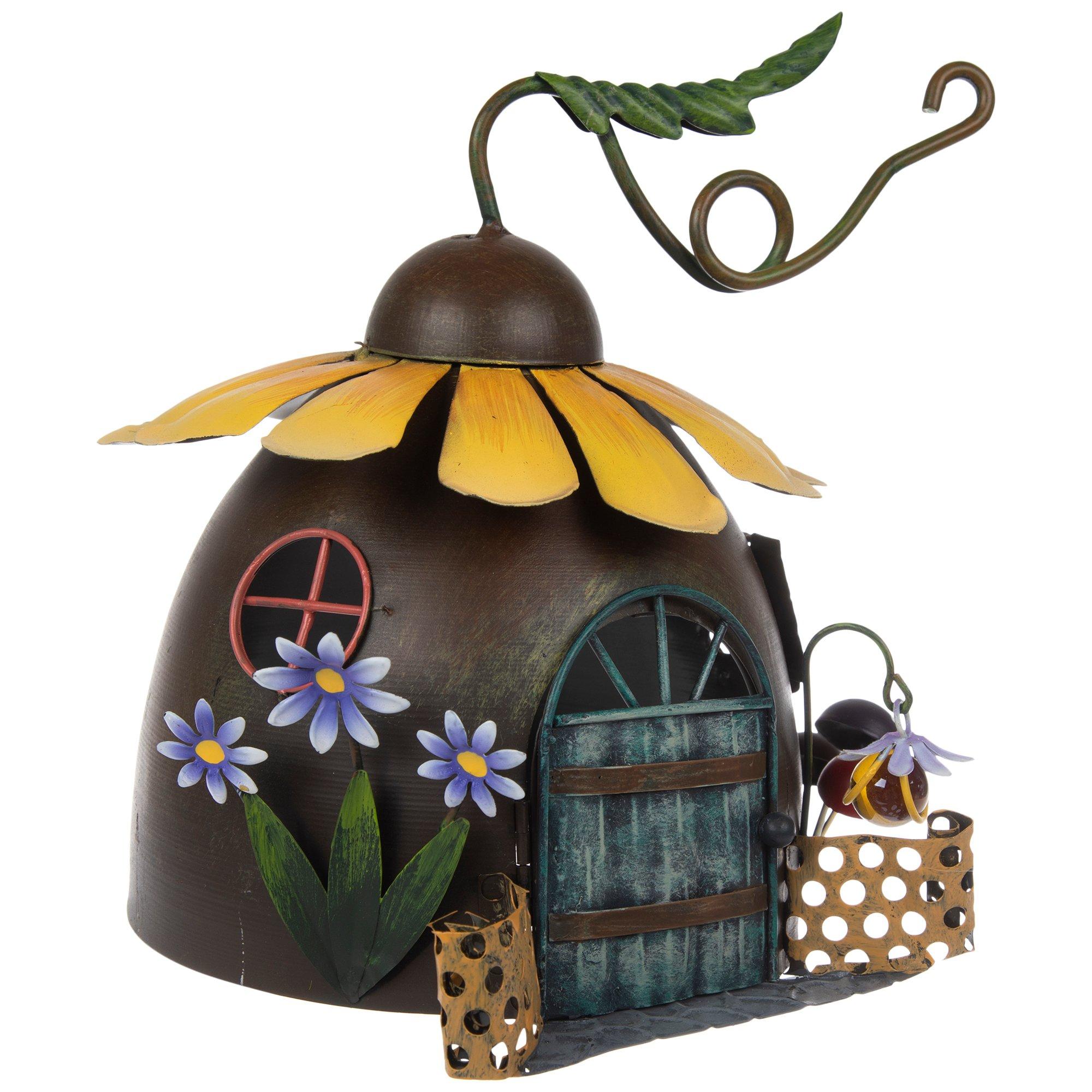 Sunflower Metal House Hobby Lobby 1567908