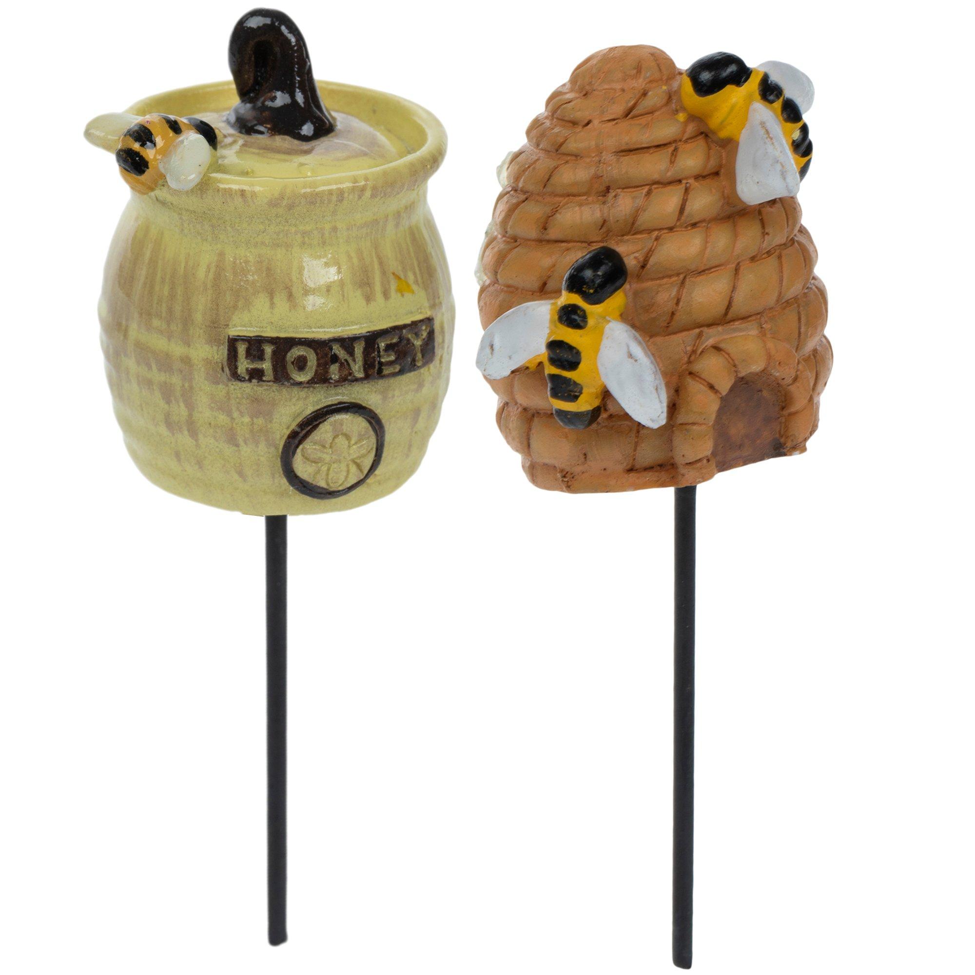 Fabric Honey Hive Honey Hive Decor for Kitchen Honey Decor -  in 2023