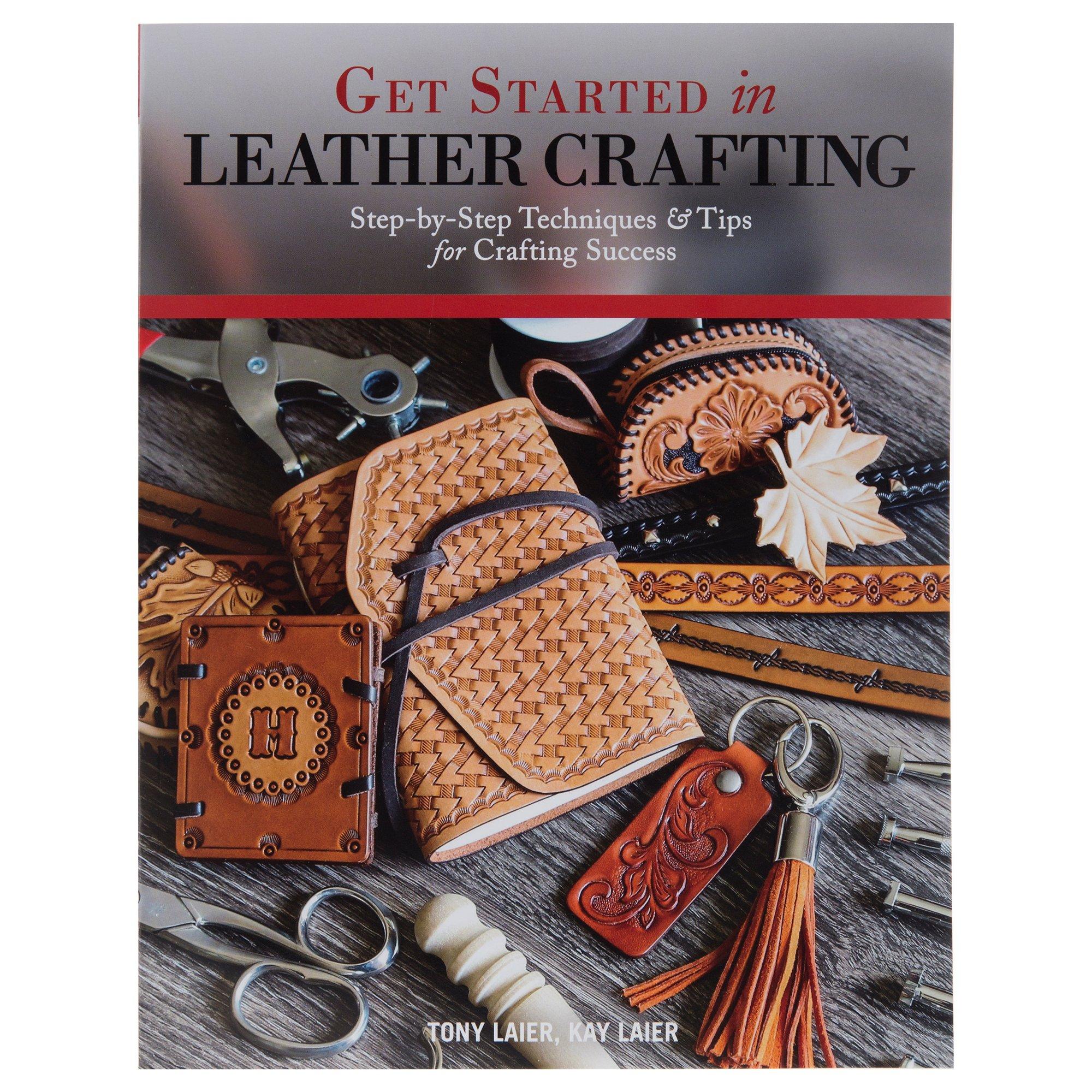 Explore Leather Craft Starter Kit, Hobby Lobby