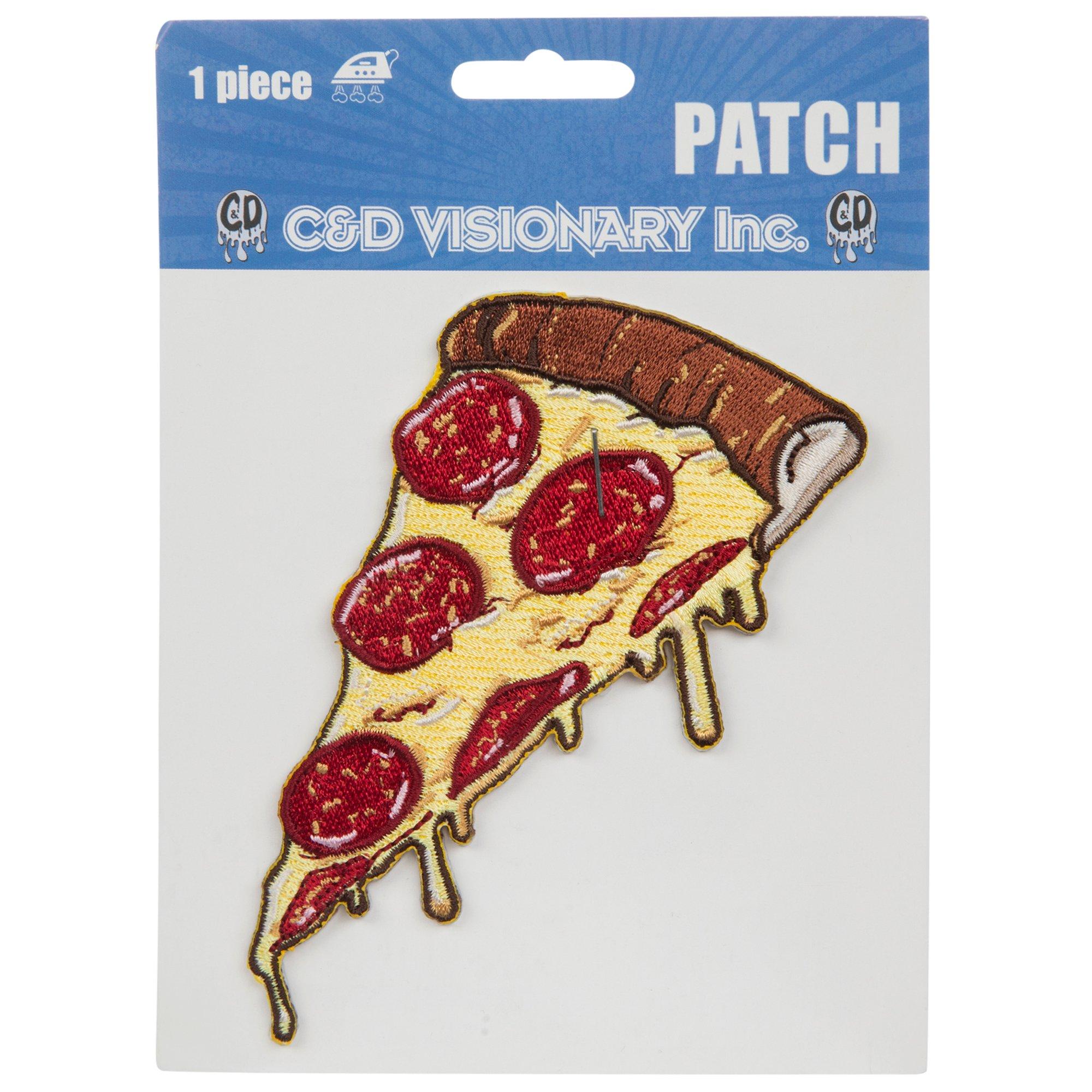 Pizza IronOn Patch Hobby Lobby 1569458
