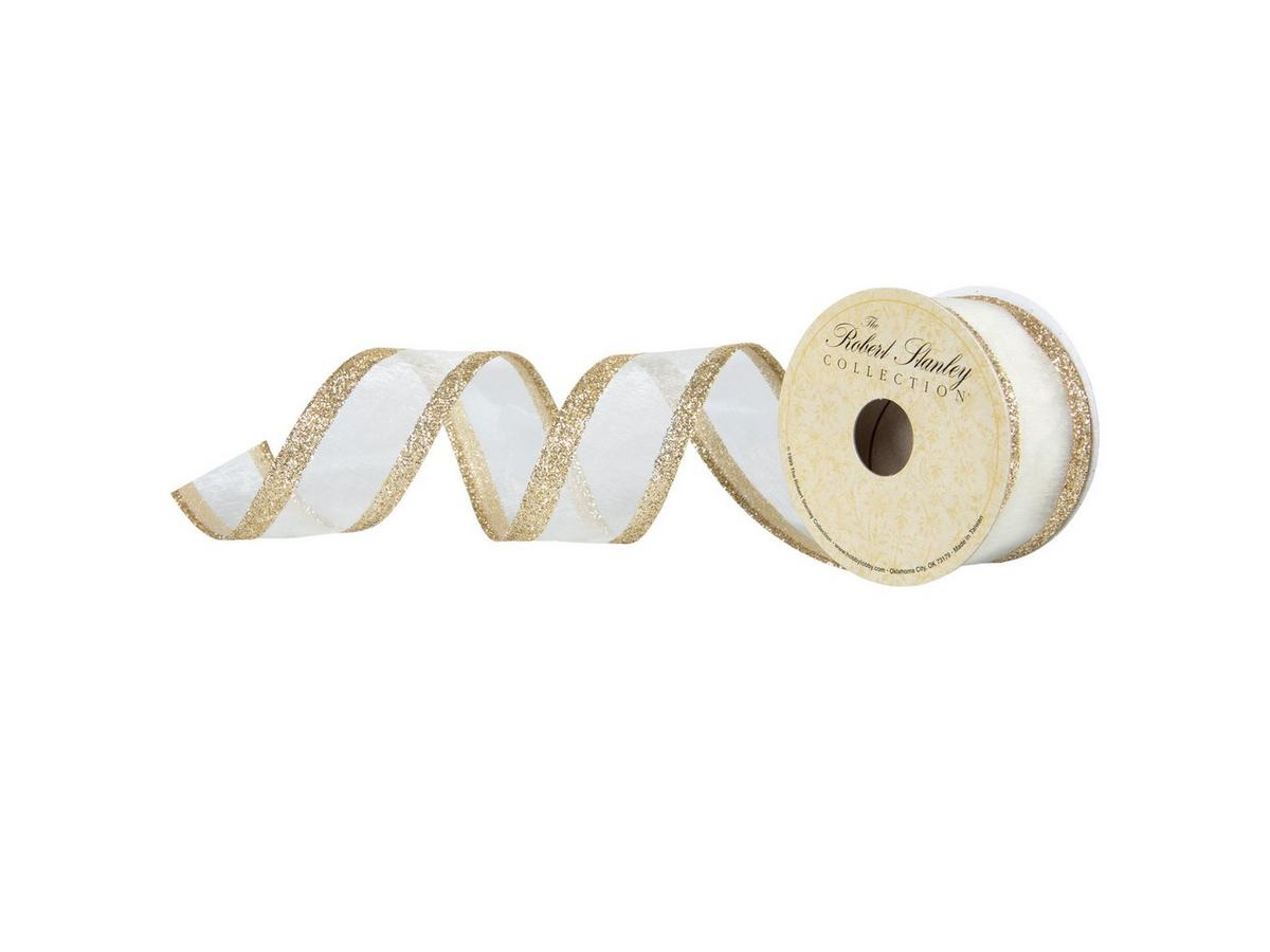 andmary アンドマリー Elm sheer ribbon set　ベージュ ANDMARY】Elm sheer ribbon set