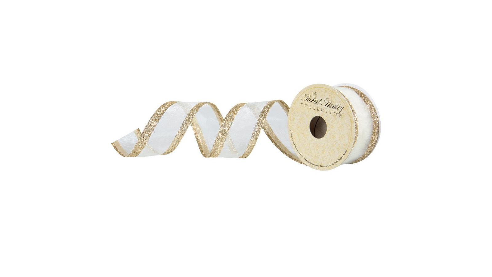 andmary アンドマリー Elm sheer ribbon set　ベージュ ANDMARY】Elm sheer ribbon set