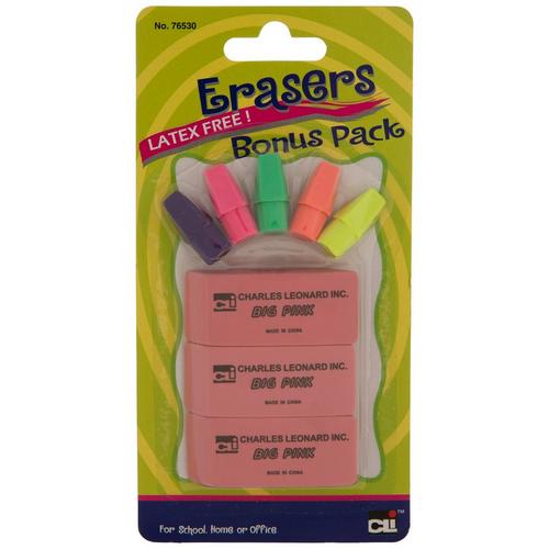 Eraser Value Pack