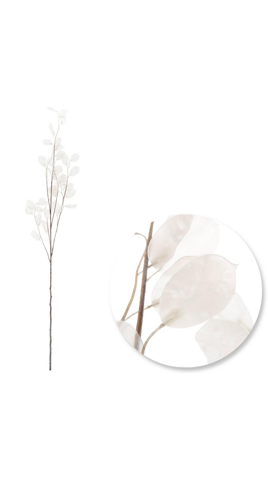 ✨️新品✨️ Murral Inflate petal top (White) Pearlescent White Petal Spray | Hobby Lobby | 1571926